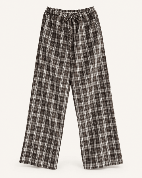 COCOA BEAN KIMONO PANTS