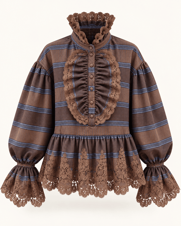 Daisy long sleeve – packshot