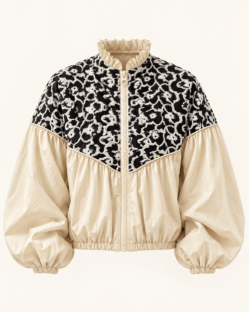 Rosalie track jacket