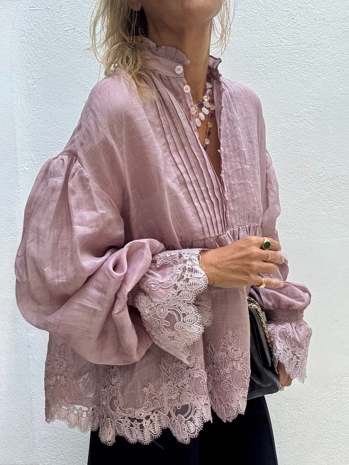 Amélie Blouse OCT Blouse Joseph Copenhagen 