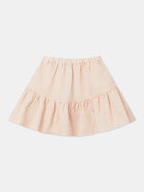 BABY POWDER SKIRT