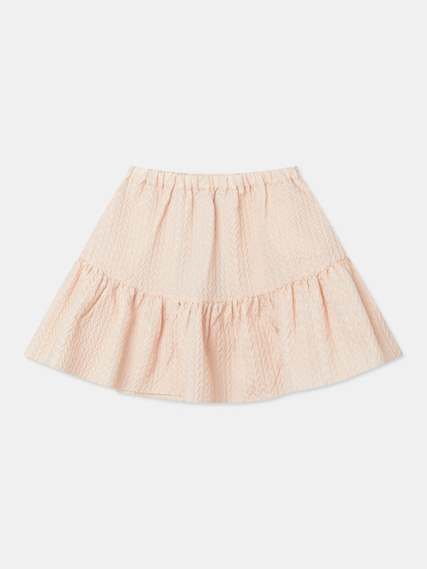BABY POWDER SKIRT Kjoler Joseph CPH