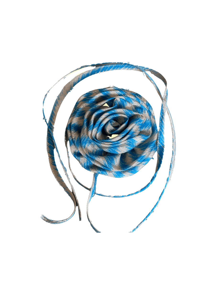 BALI BLUE ROSE BELT Joseph Copenhagen