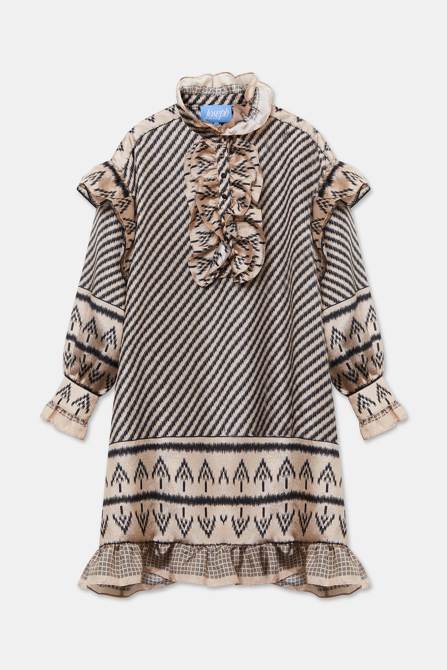BIANCOBEIGE SARI DRESS Kjoler Joseph CPH