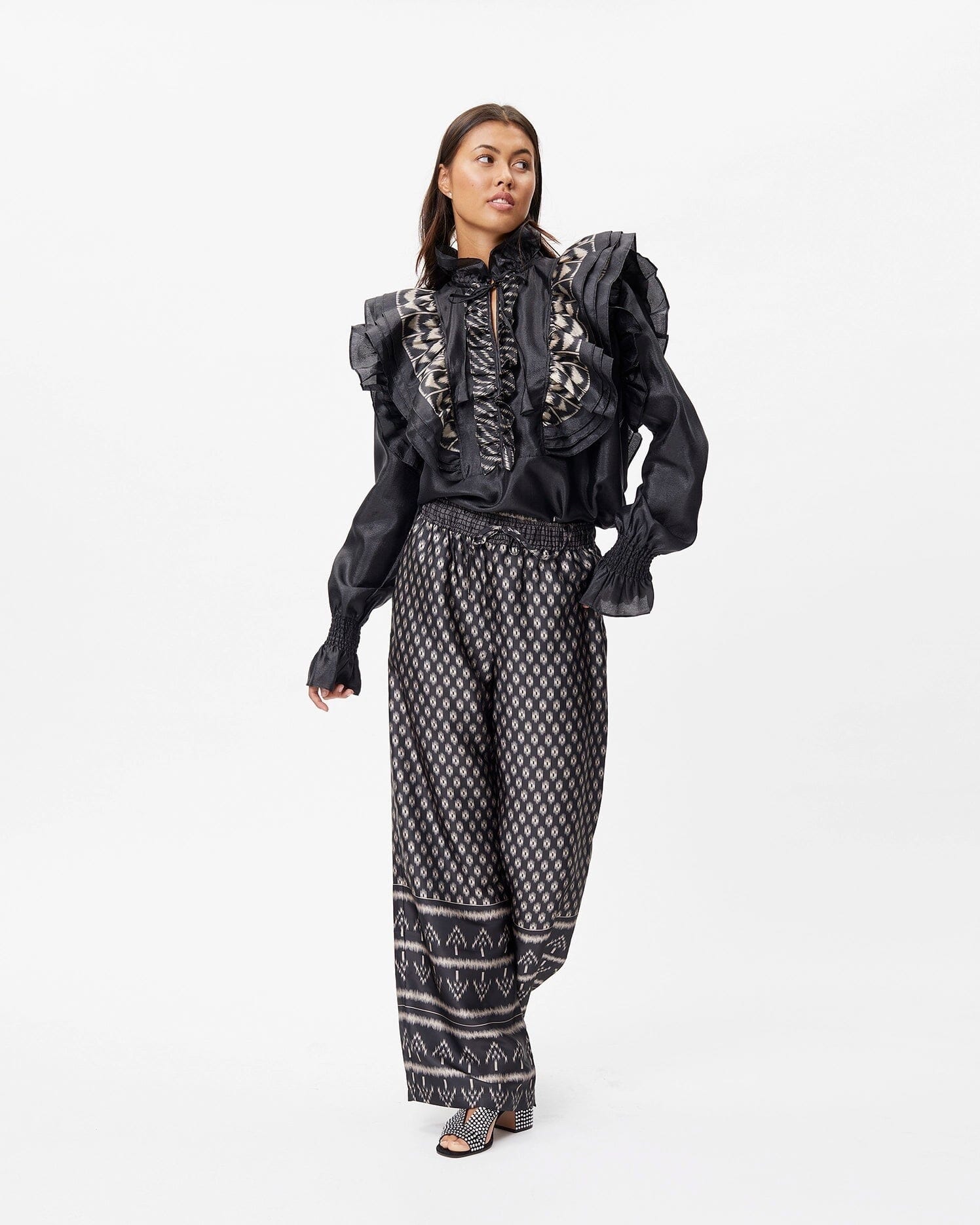 BIANCONERO HEAT SHIRT Skjorter og toppe Joseph CPH 