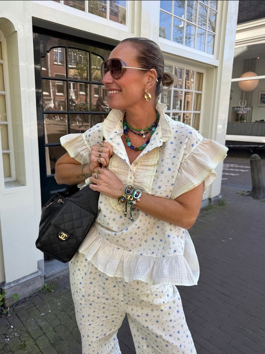 BLOSSOM BREEZE DAISY BLOUSE Joseph Copenhagen 