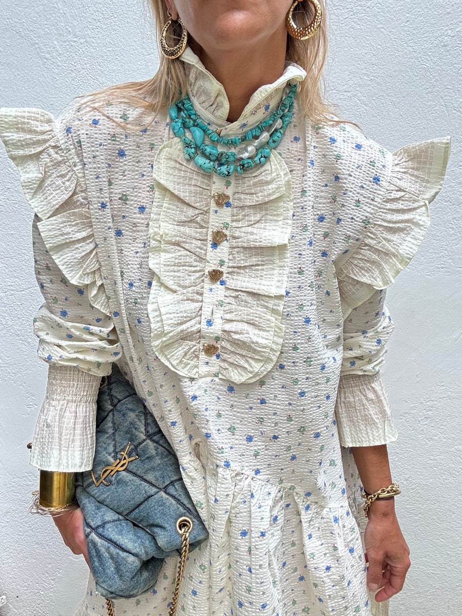 BLOSSOM BREEZE DAISY DRESS Joseph Copenhagen 