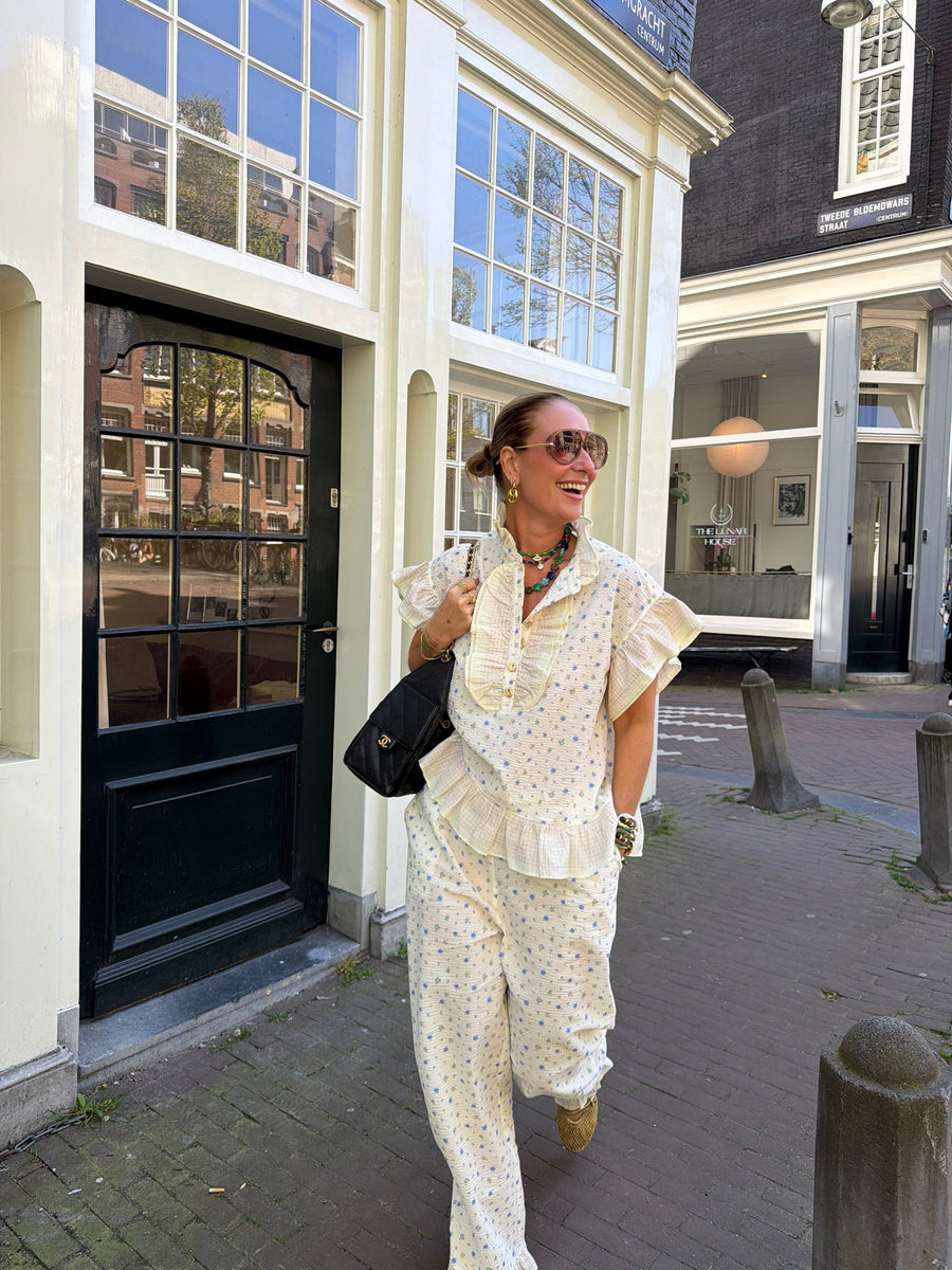 BLOSSOM BREEZE DAISY PANTS Joseph Copenhagen 