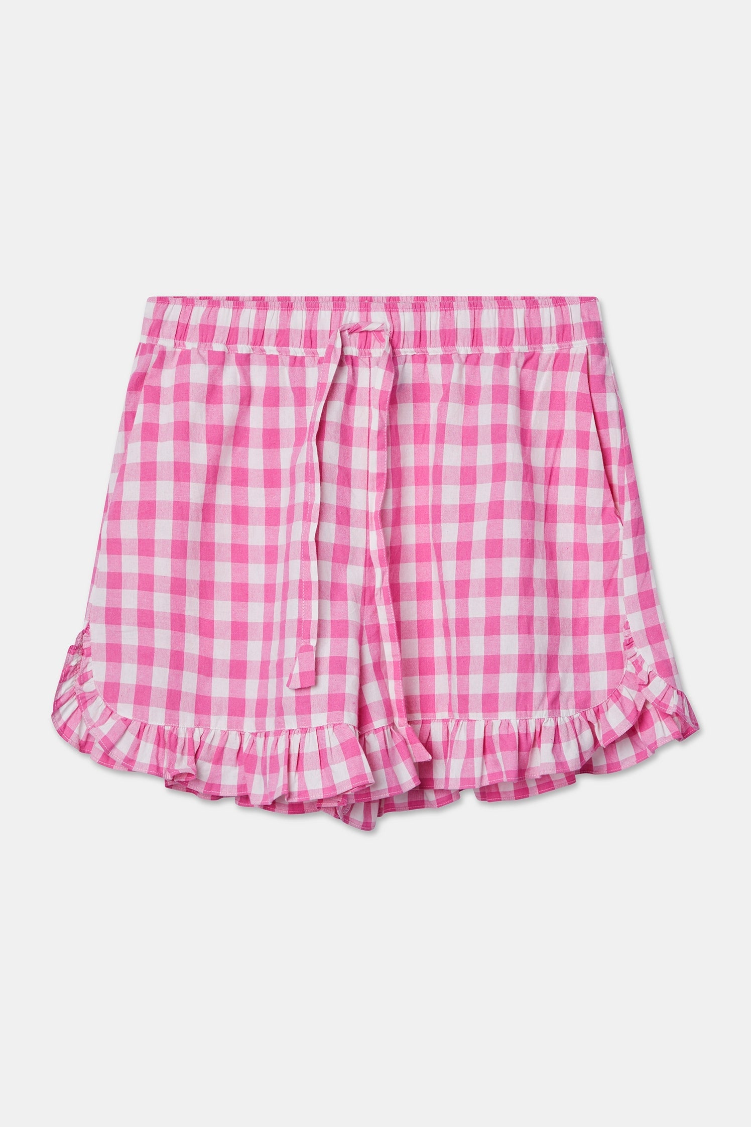 BOUGAINVILLEA FRILL SHORTS Bukser Joseph CPH