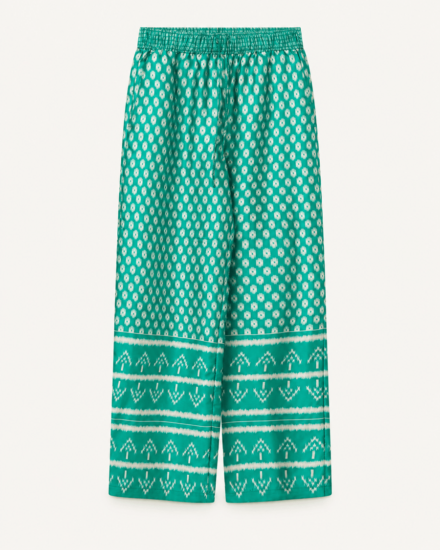CACTUS KIMONO PANTS – packshot