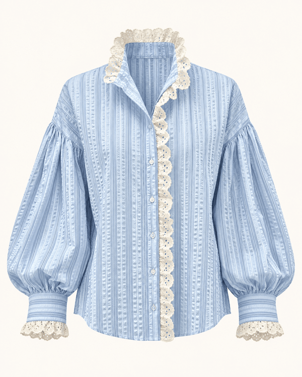 Camille shirt – packshot
