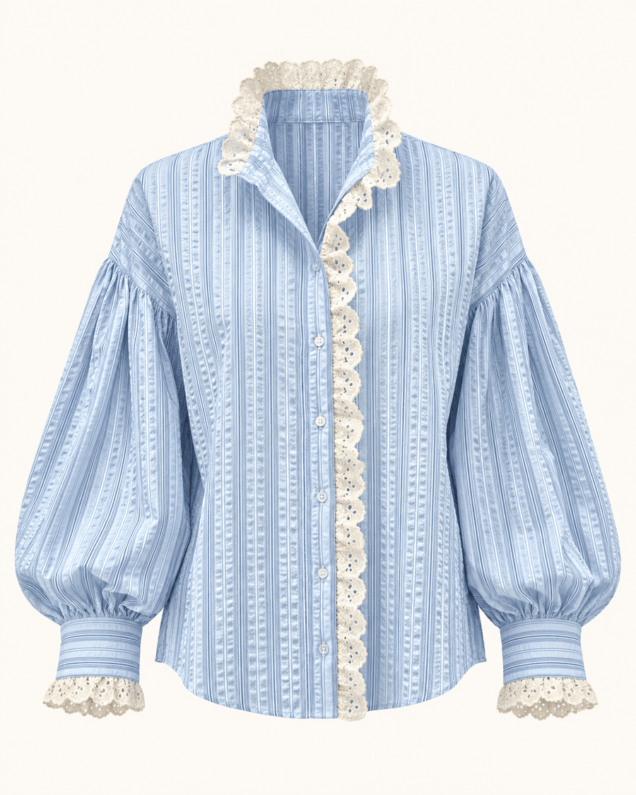 Camille shirt – packshot
