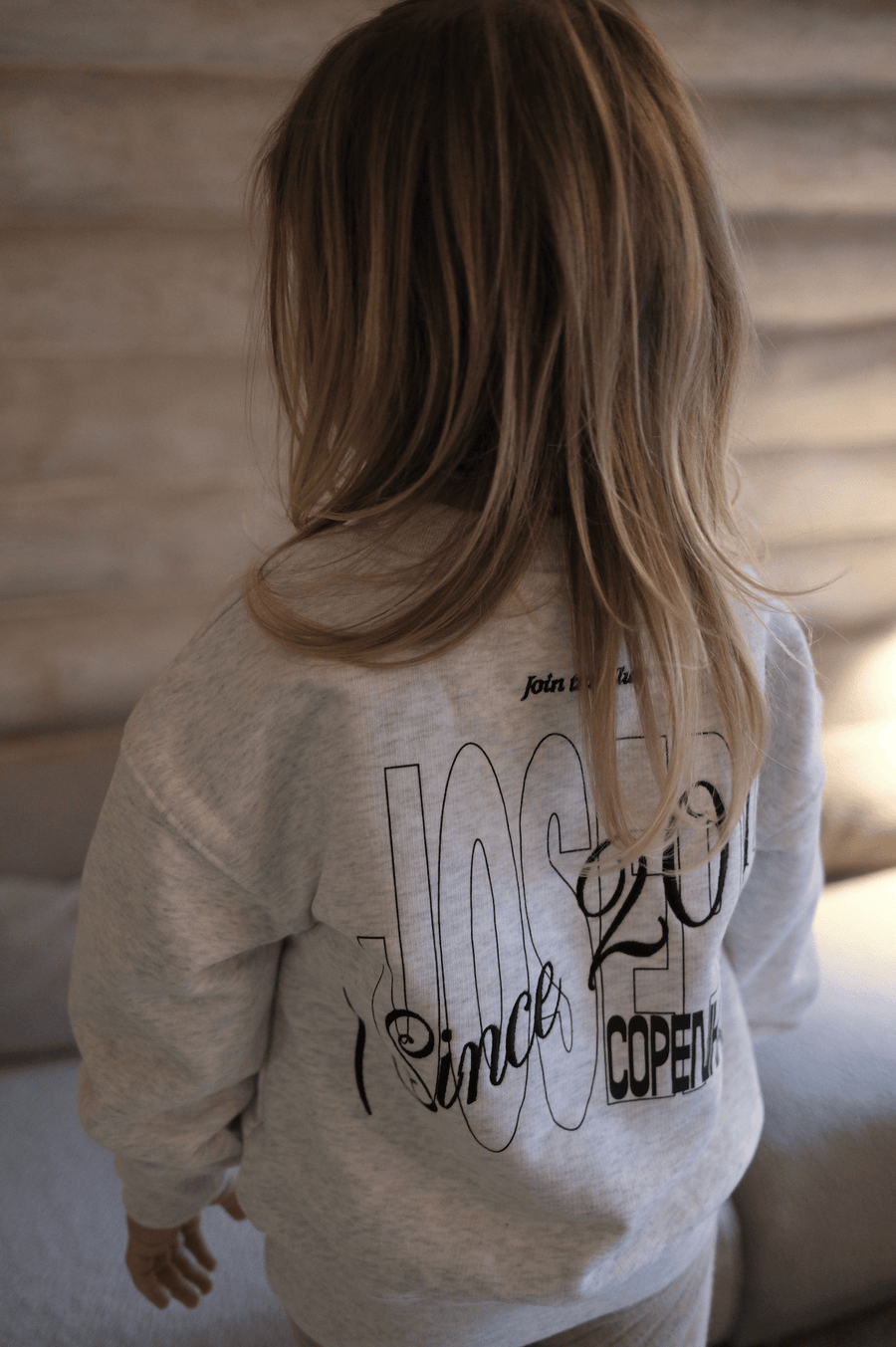 CLOUD COMFORT SWEAT MINI Skjorter og toppe Joseph CPH 