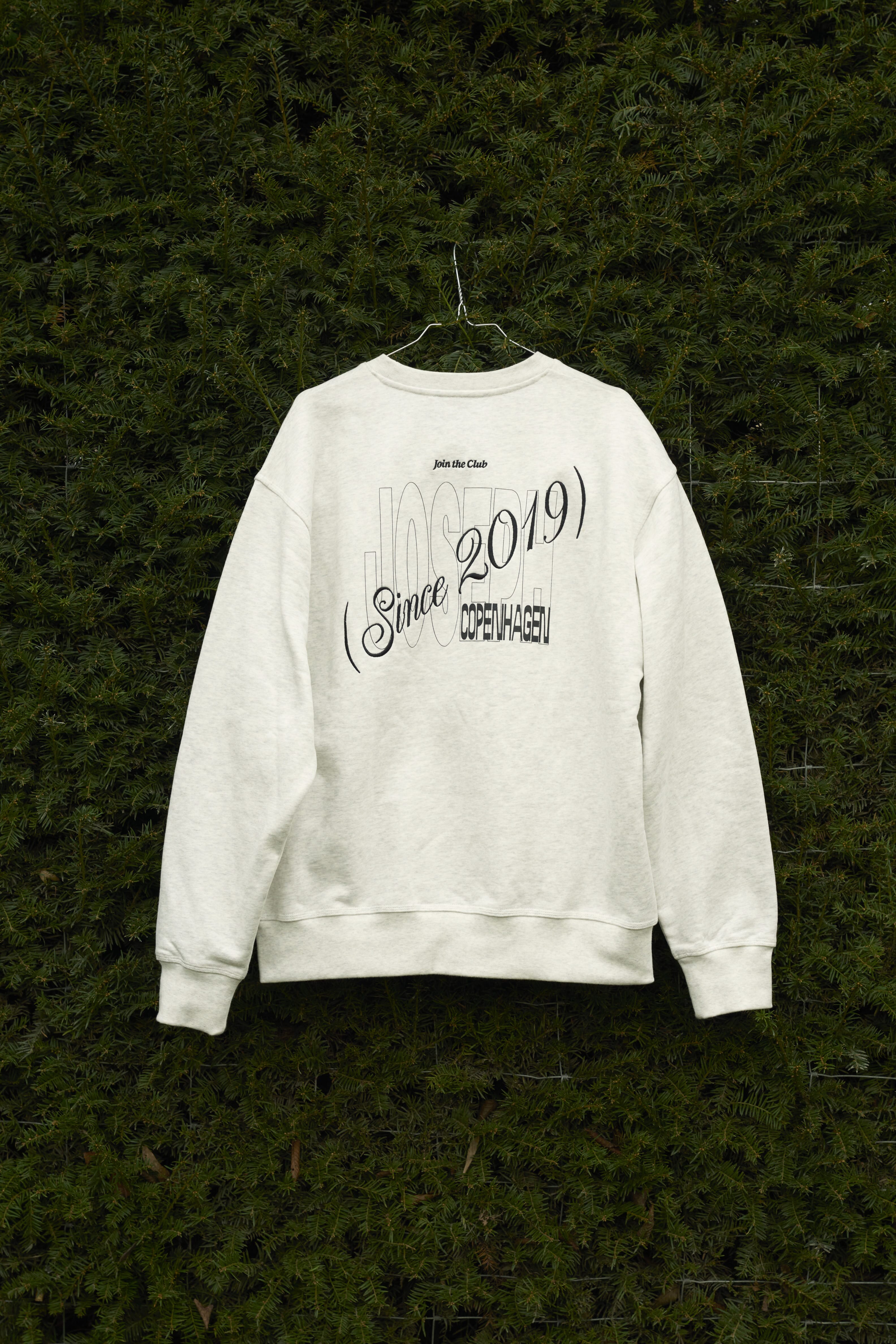 CLOUD COMFORT SWEAT SHIRT Skjorter og toppe Joseph CPH 