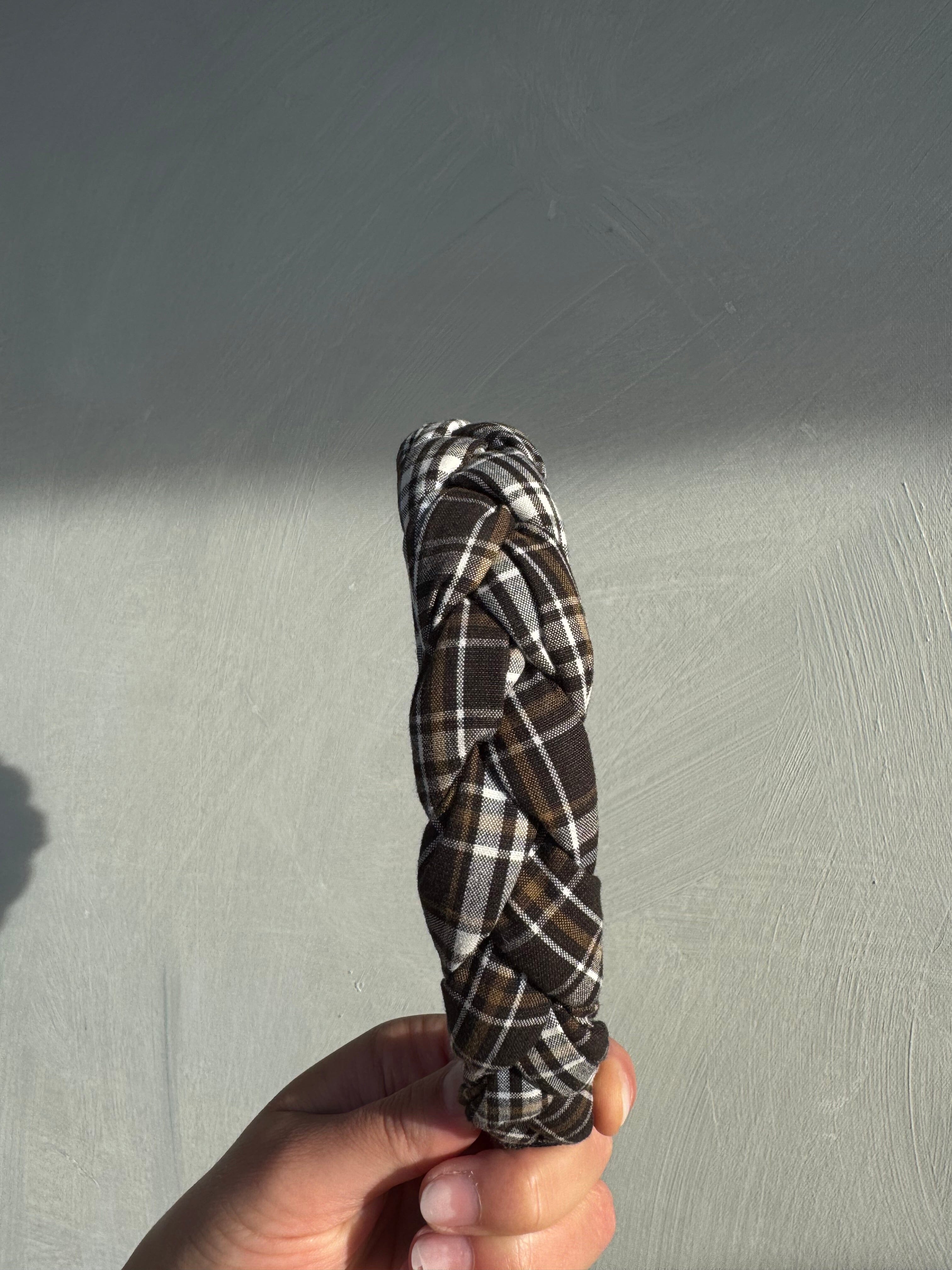 COCOA BEAN HAIR BAND Joseph Copenhagen 