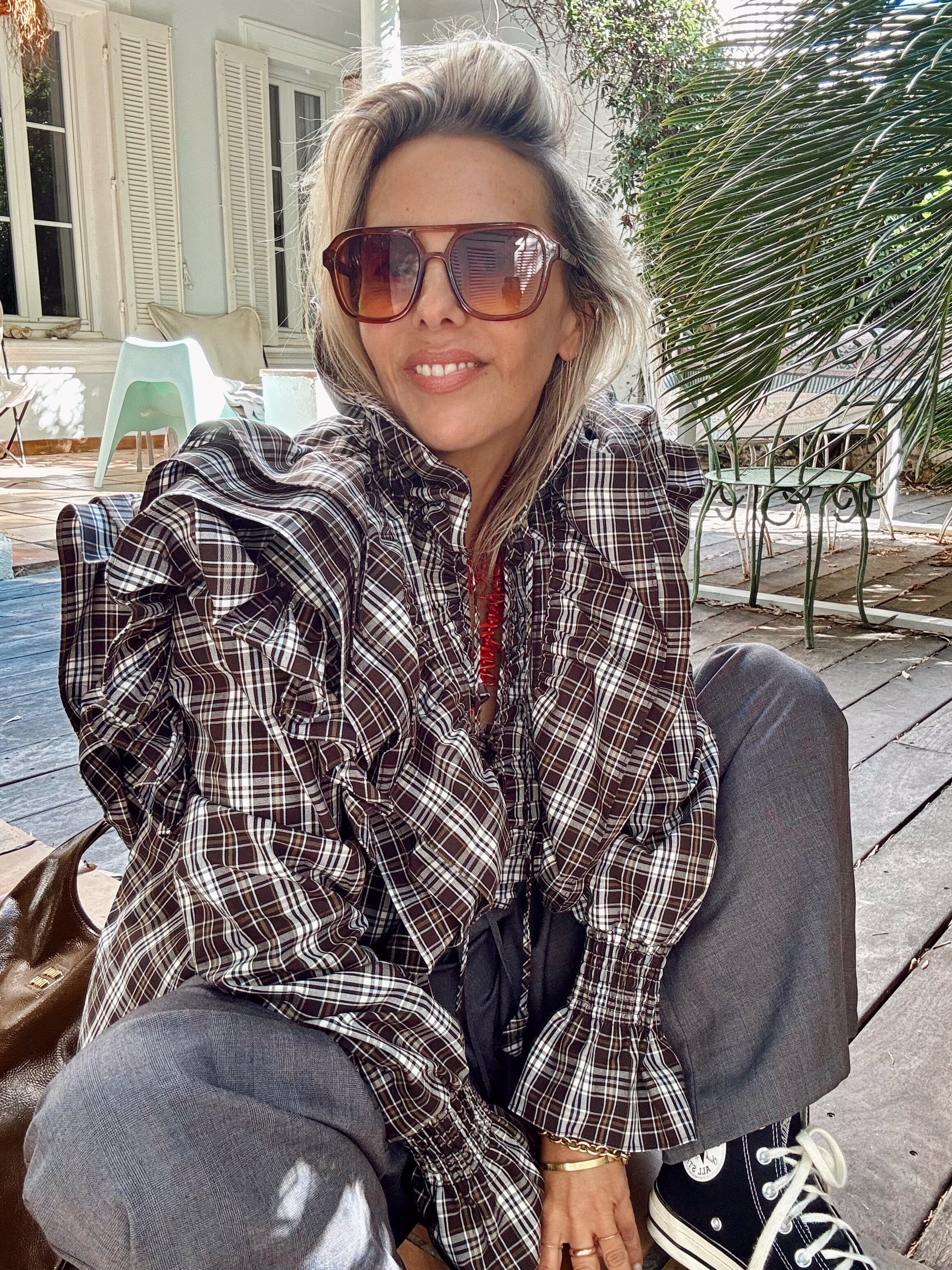 COCOA BEAN HEAT SHIRT Skjorter og toppe Joseph Copenhagen 