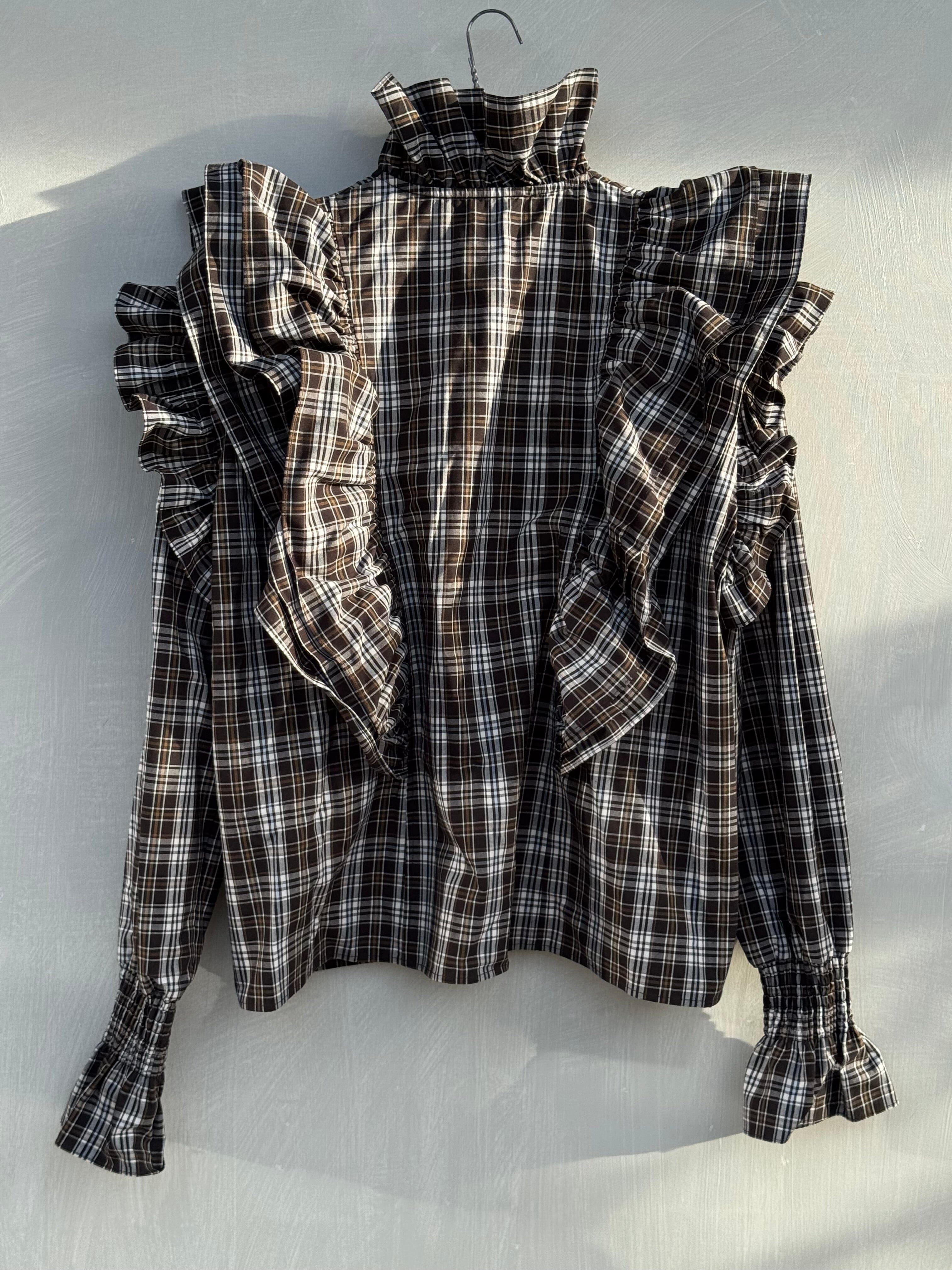 COCOA BEAN HEAT SHIRT Skjorter og toppe Joseph Copenhagen 