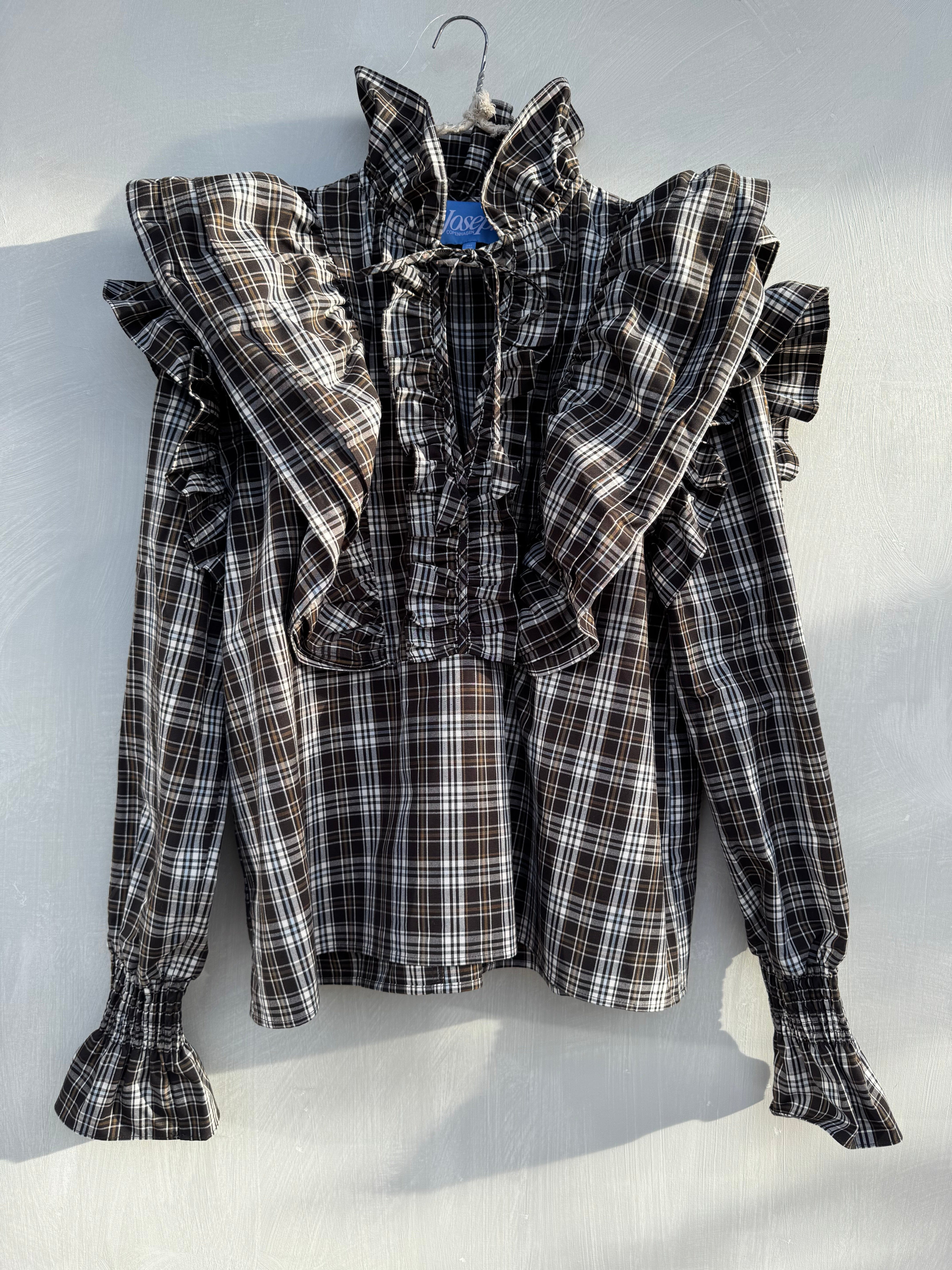 COCOA BEAN HEAT SHIRT Skjorter og toppe Joseph Copenhagen 