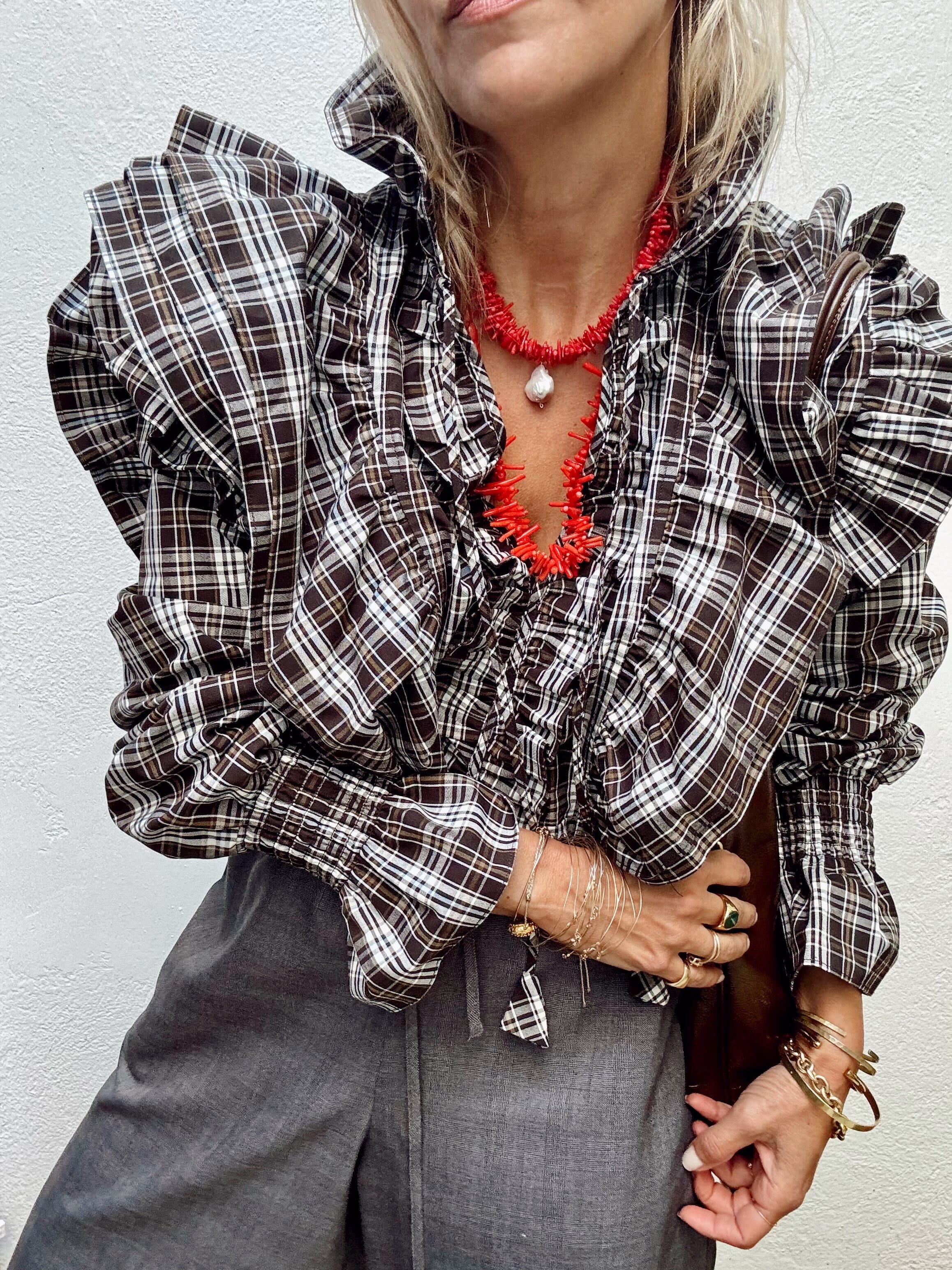 COCOA BEAN HEAT SHIRT Skjorter og toppe Joseph Copenhagen 