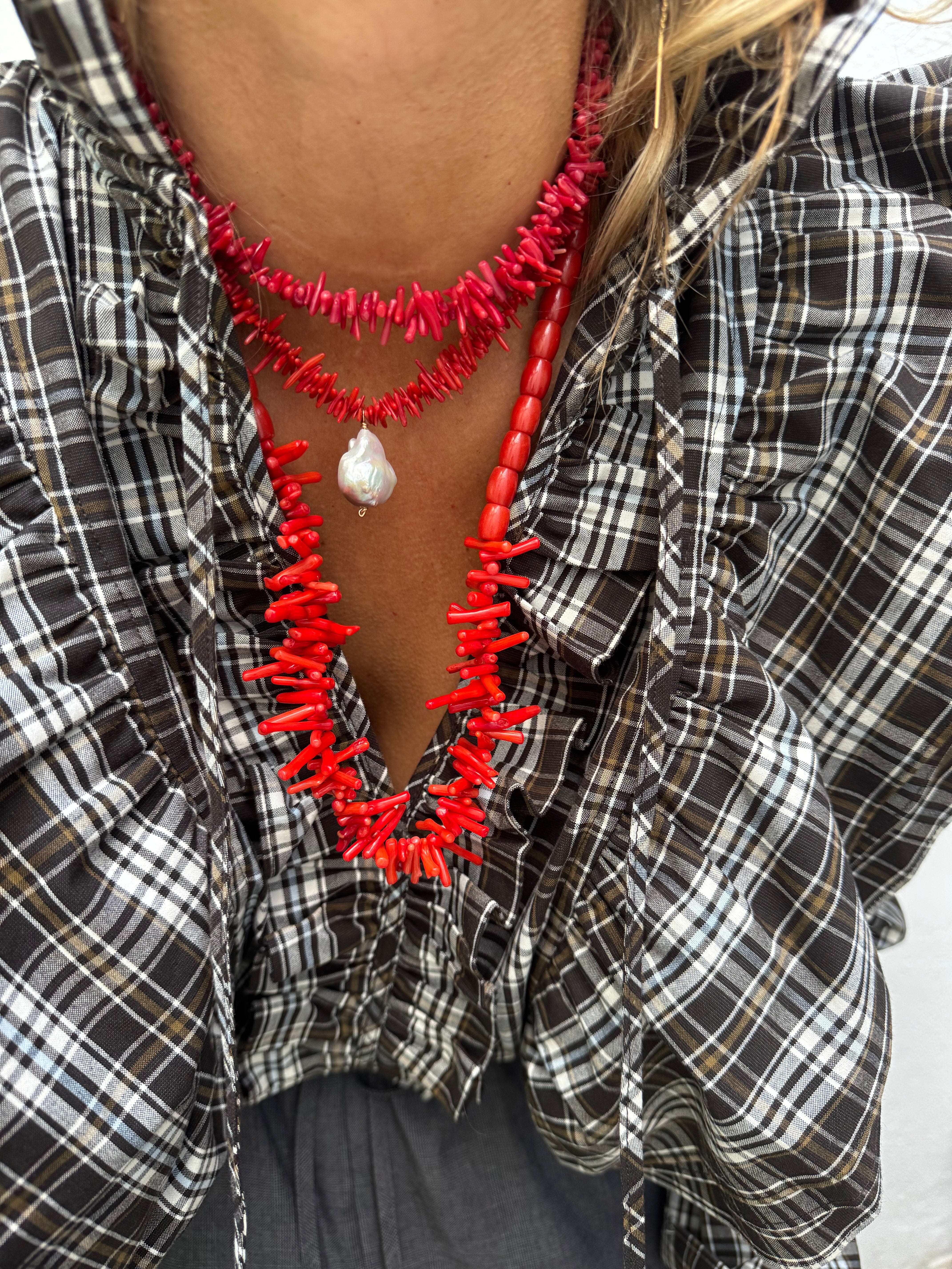 COCOA BEAN HEAT SHIRT Skjorter og toppe Joseph Copenhagen 