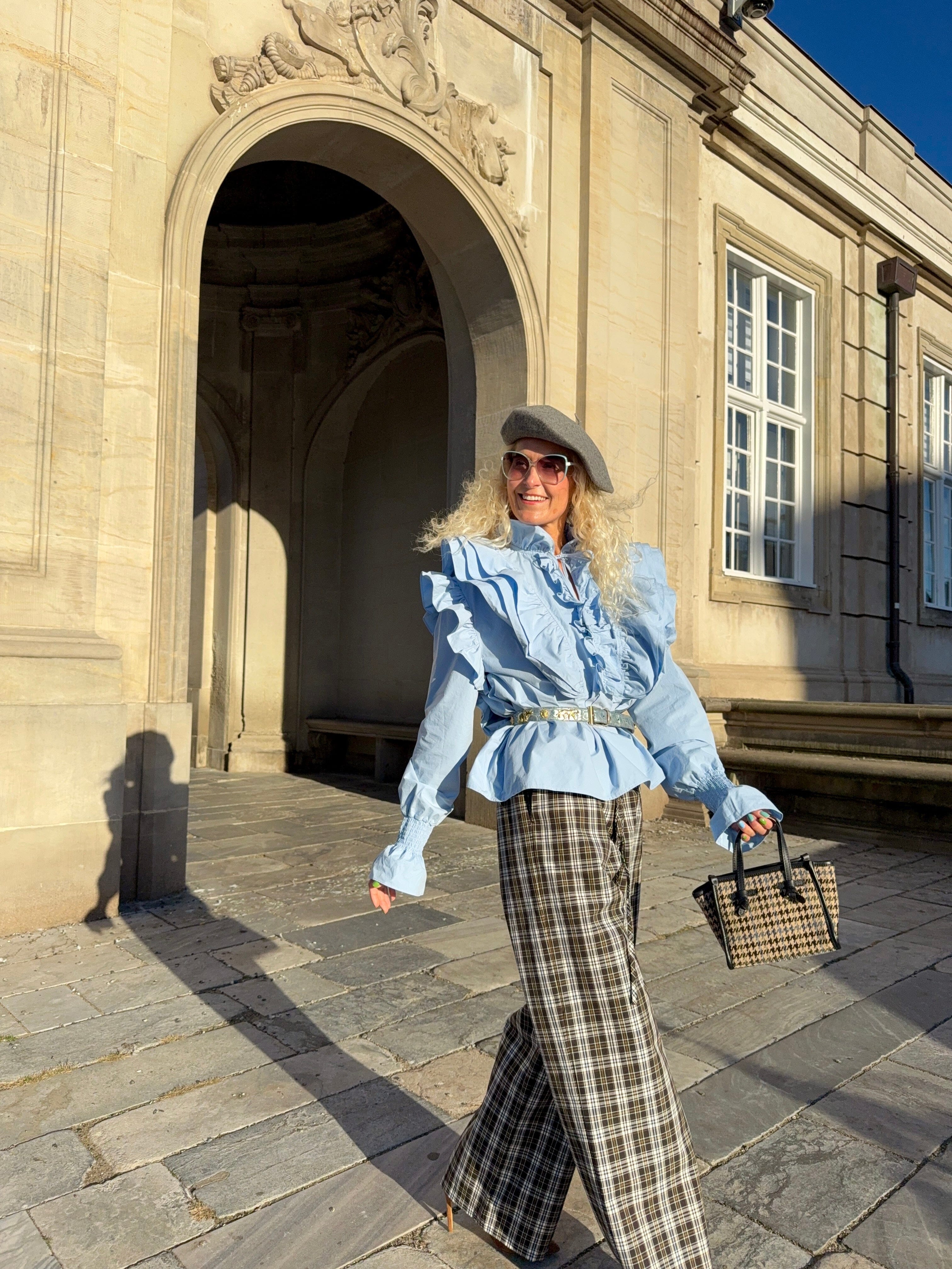 COCOA BEAN KIMONO PANTS Bukser Joseph Copenhagen 