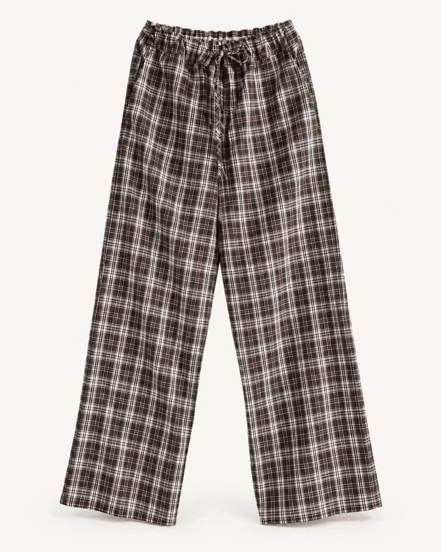 COCOA BEAN KIMONO PANTS – packshot