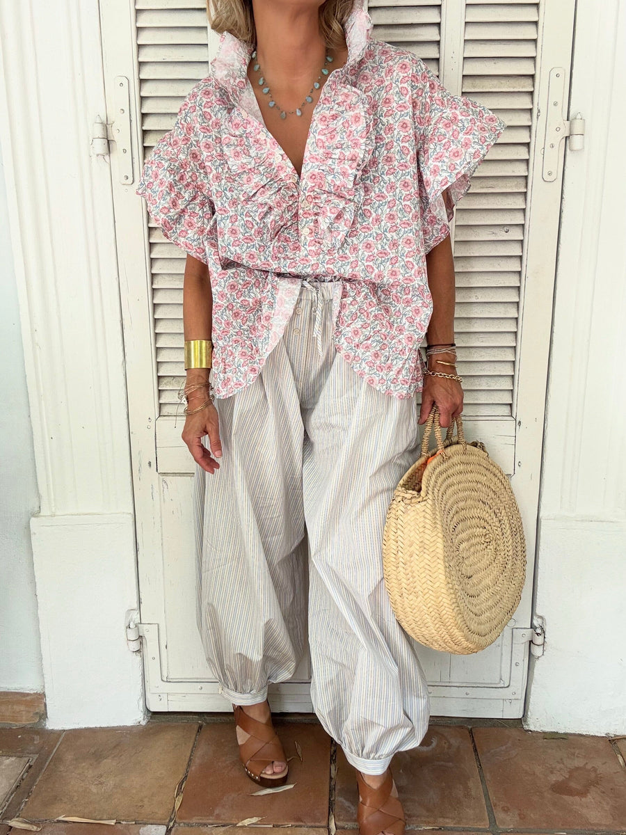 COLLETTE LIZA BALOON PANT Joseph Copenhagen 