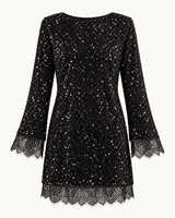 DAZZLE BRIGHT JURK