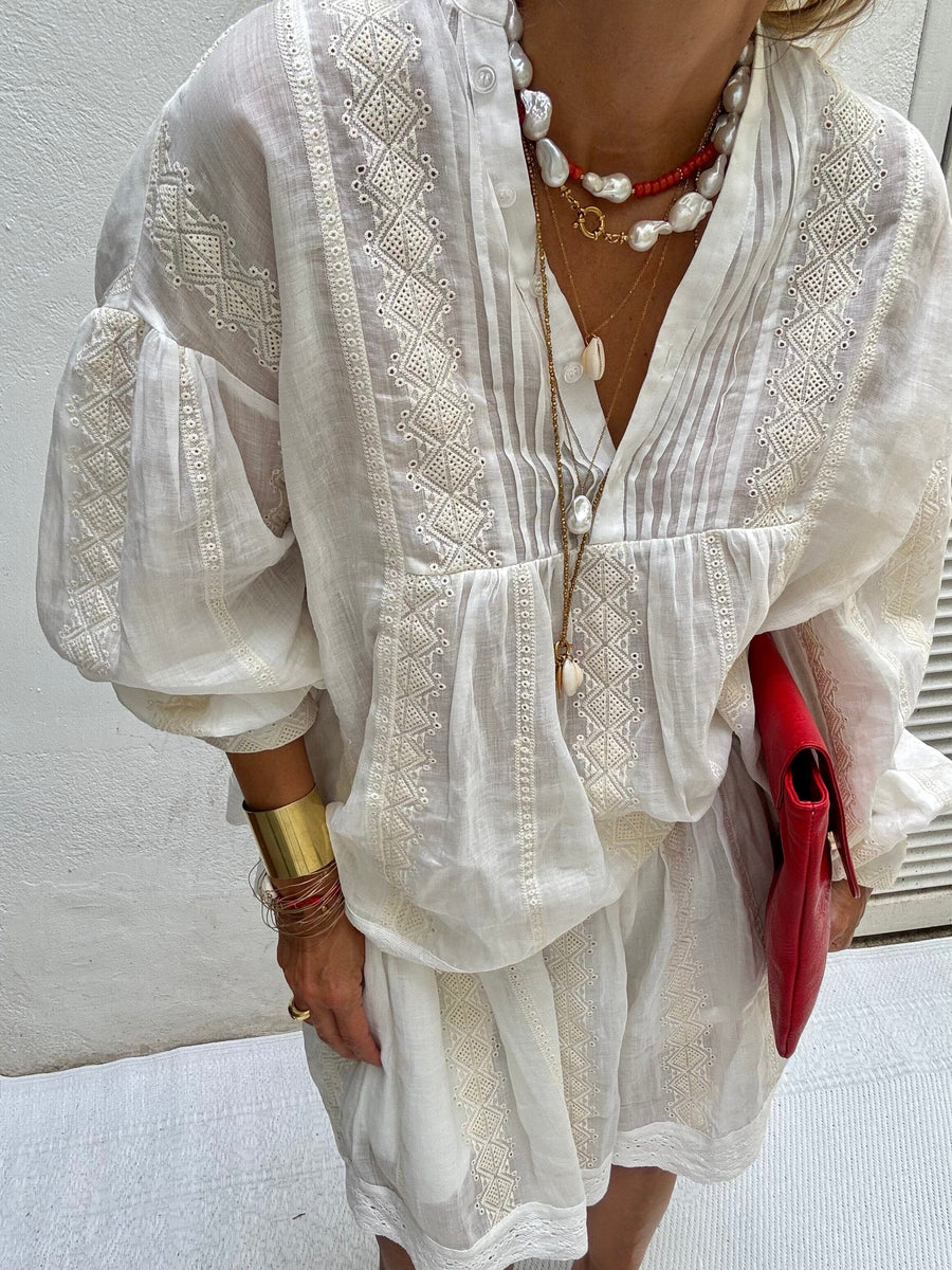 DOLLY CÉLESTE BLOUSE Joseph Copenhagen 