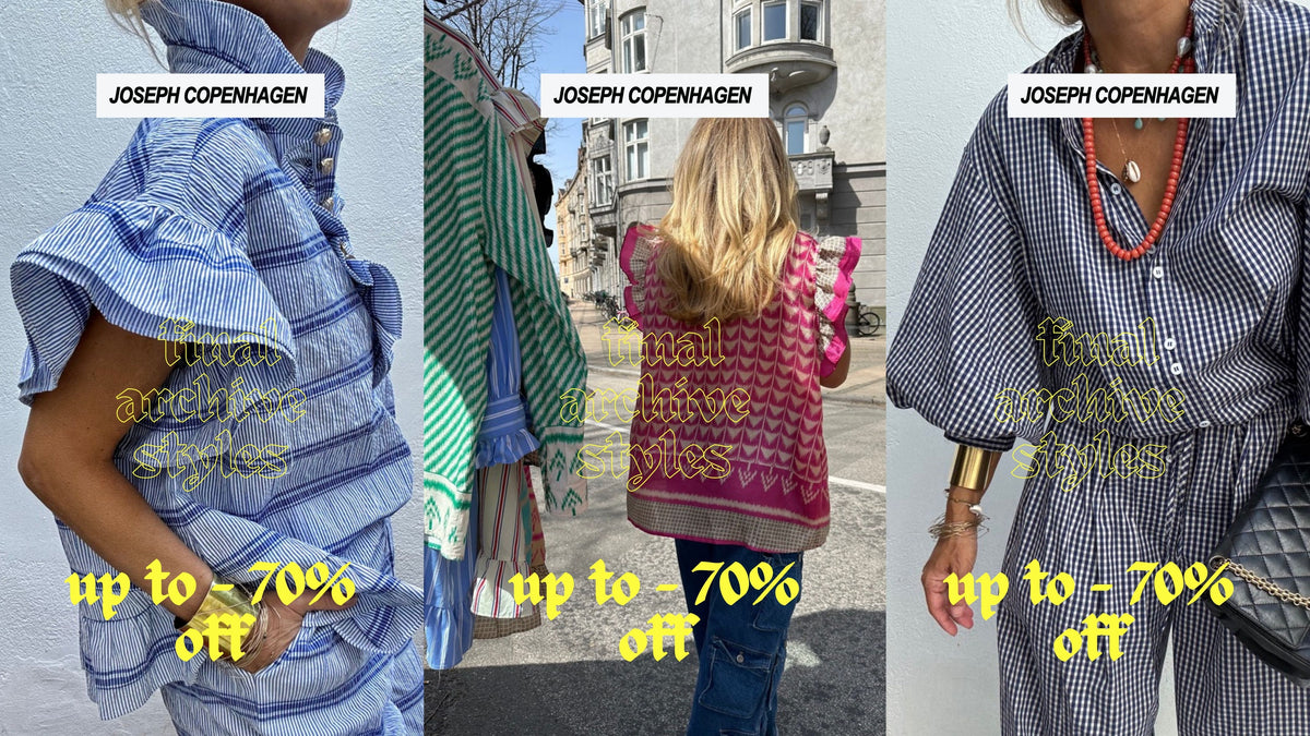 Final Archive Sale