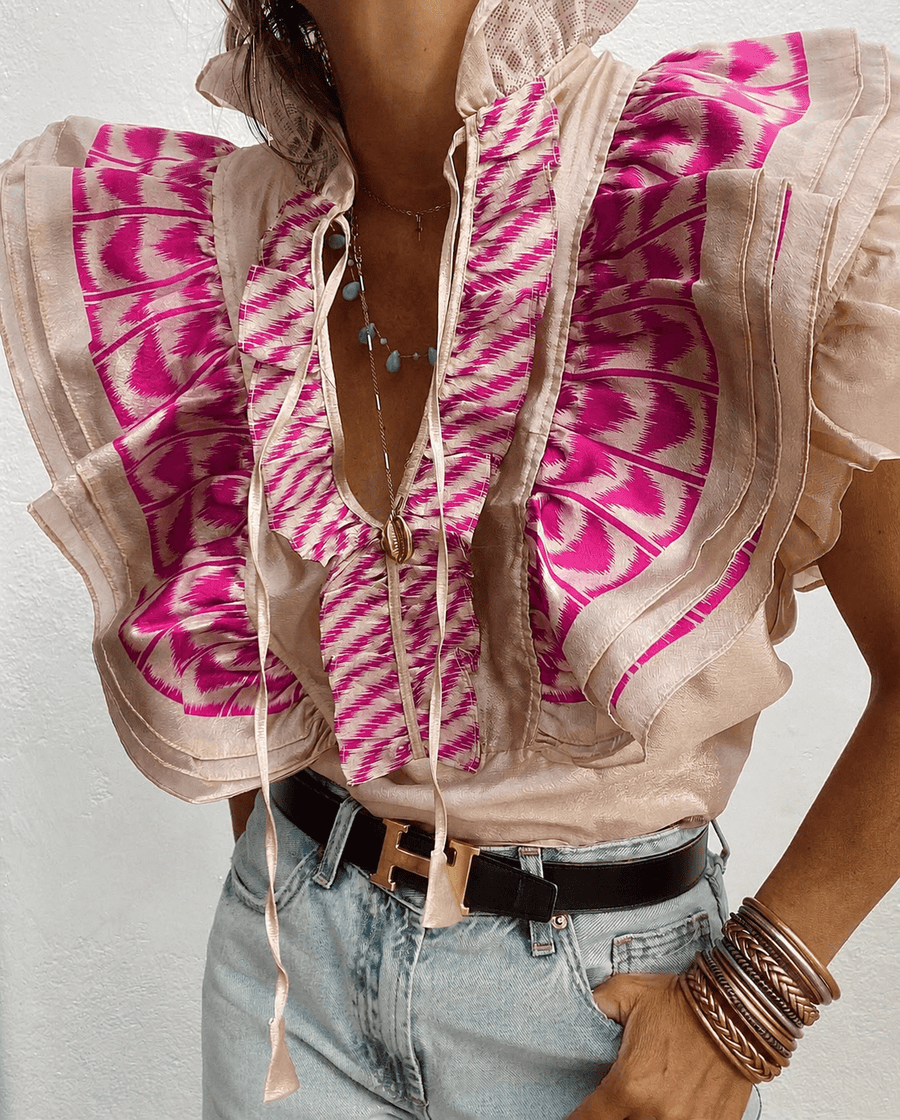 FIRST LOVE HEAT TOP Joseph Copenhagen 