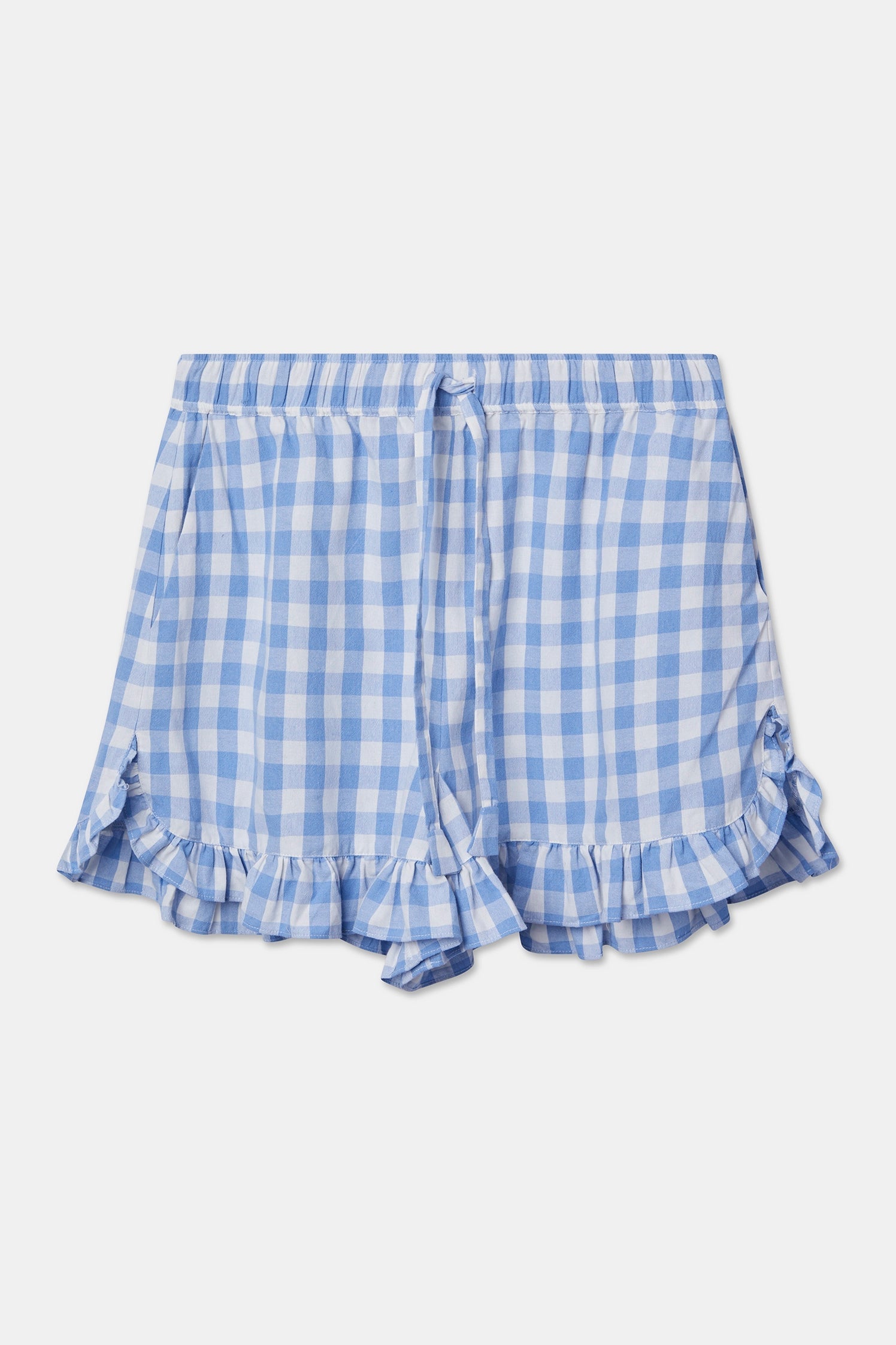 FORGET-ME-NOT FRILL SHORTS Bukser Joseph CPH