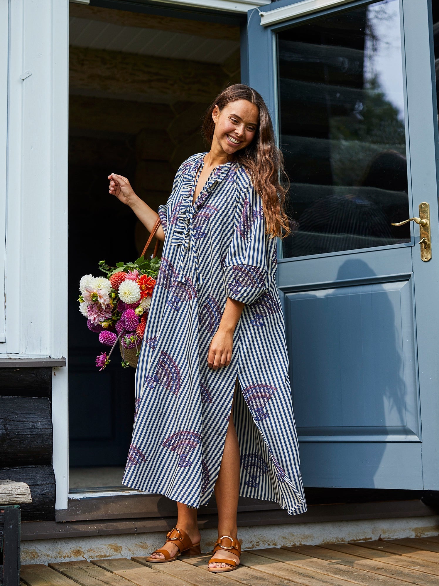 FRANKIE MAXI DRESS Joseph Copenhagen