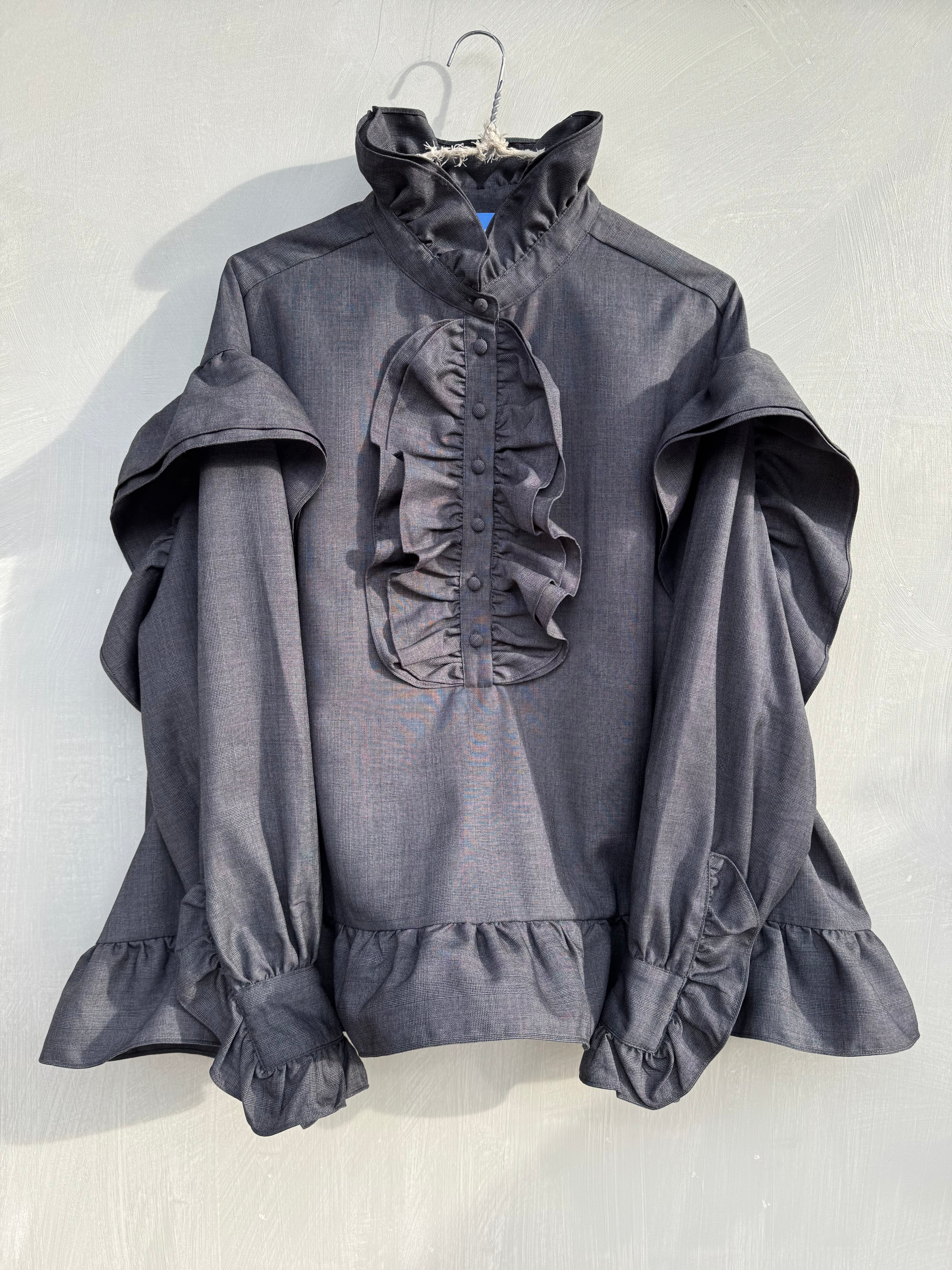 FROZEN LAKE SARI SHIRT Skjorter og toppe Joseph Copenhagen 