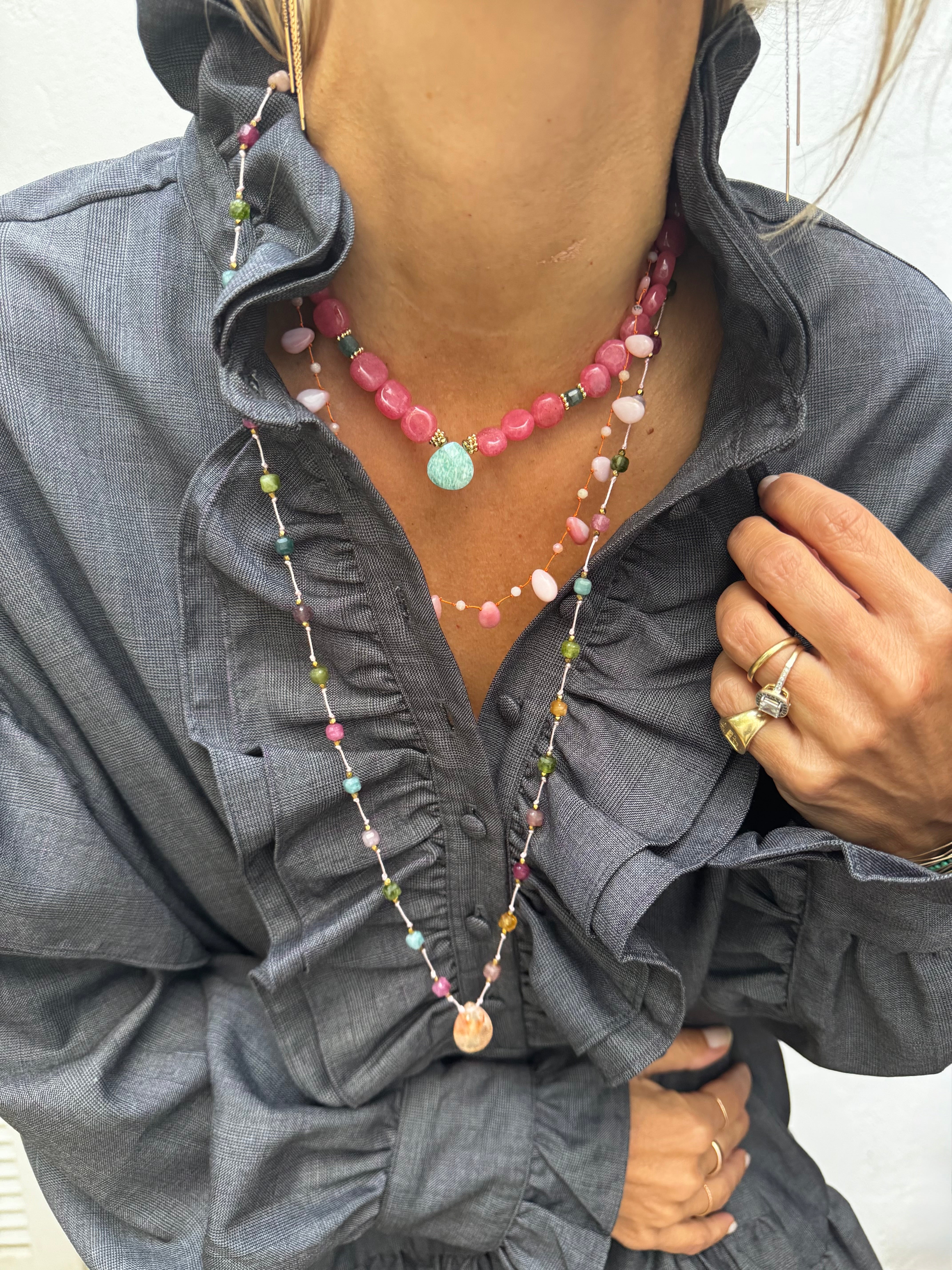 FROZEN LAKE SARI SHIRT Skjorter og toppe Joseph Copenhagen 