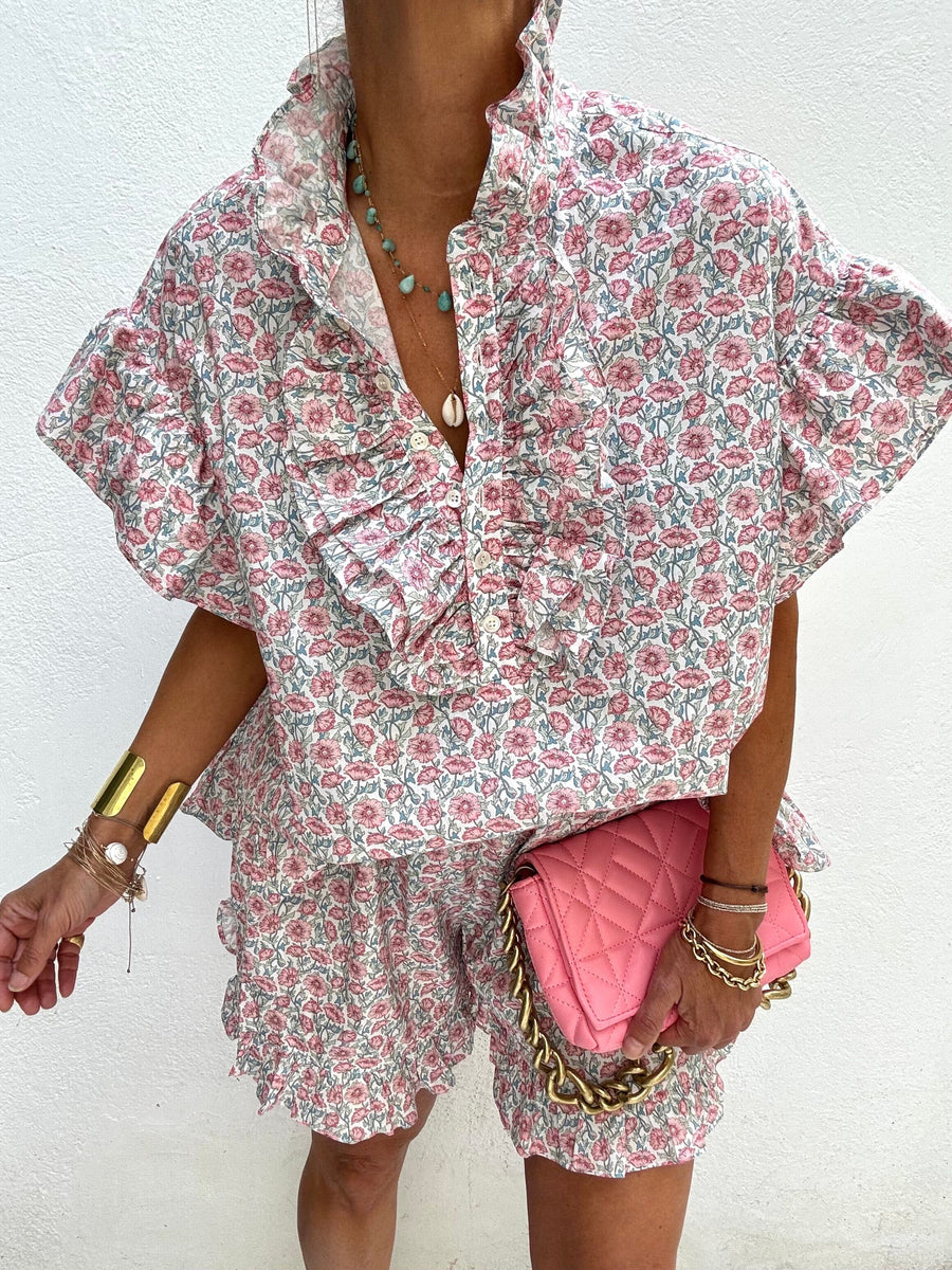 GEORGIE DAISY BLOUSE Joseph Copenhagen 
