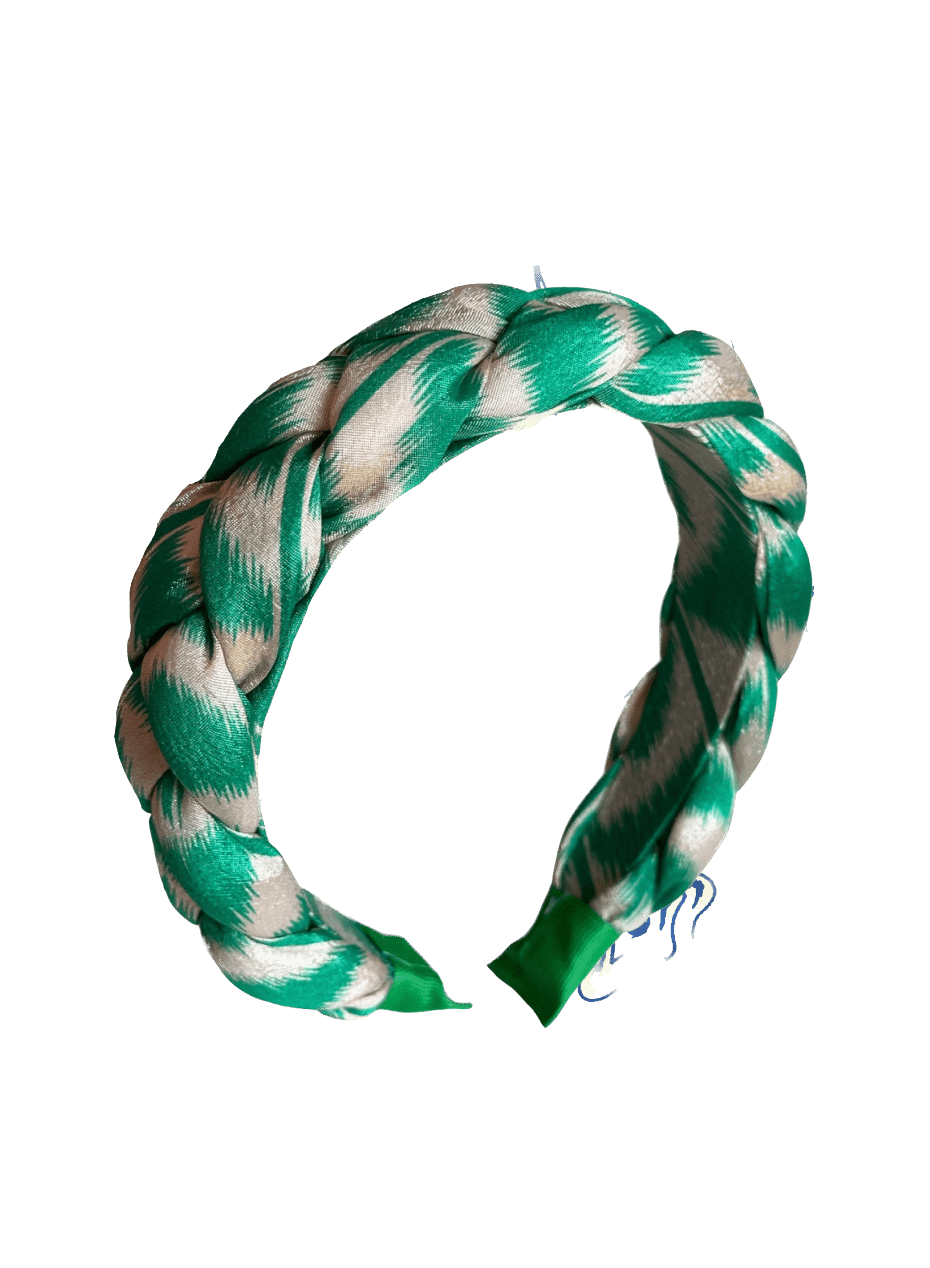 GREEN GARDEN HAIRBAND Joseph Copenhagen 