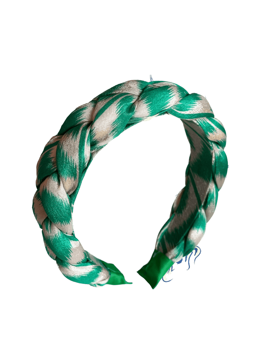 GREEN GARDEN HAIRBAND Joseph Copenhagen