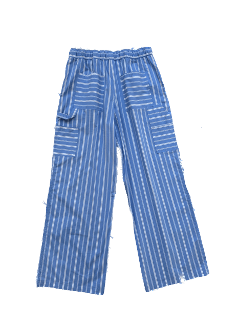 Holiday PJ pants stripe blue Skjorter og toppe Joseph Copenhagen 