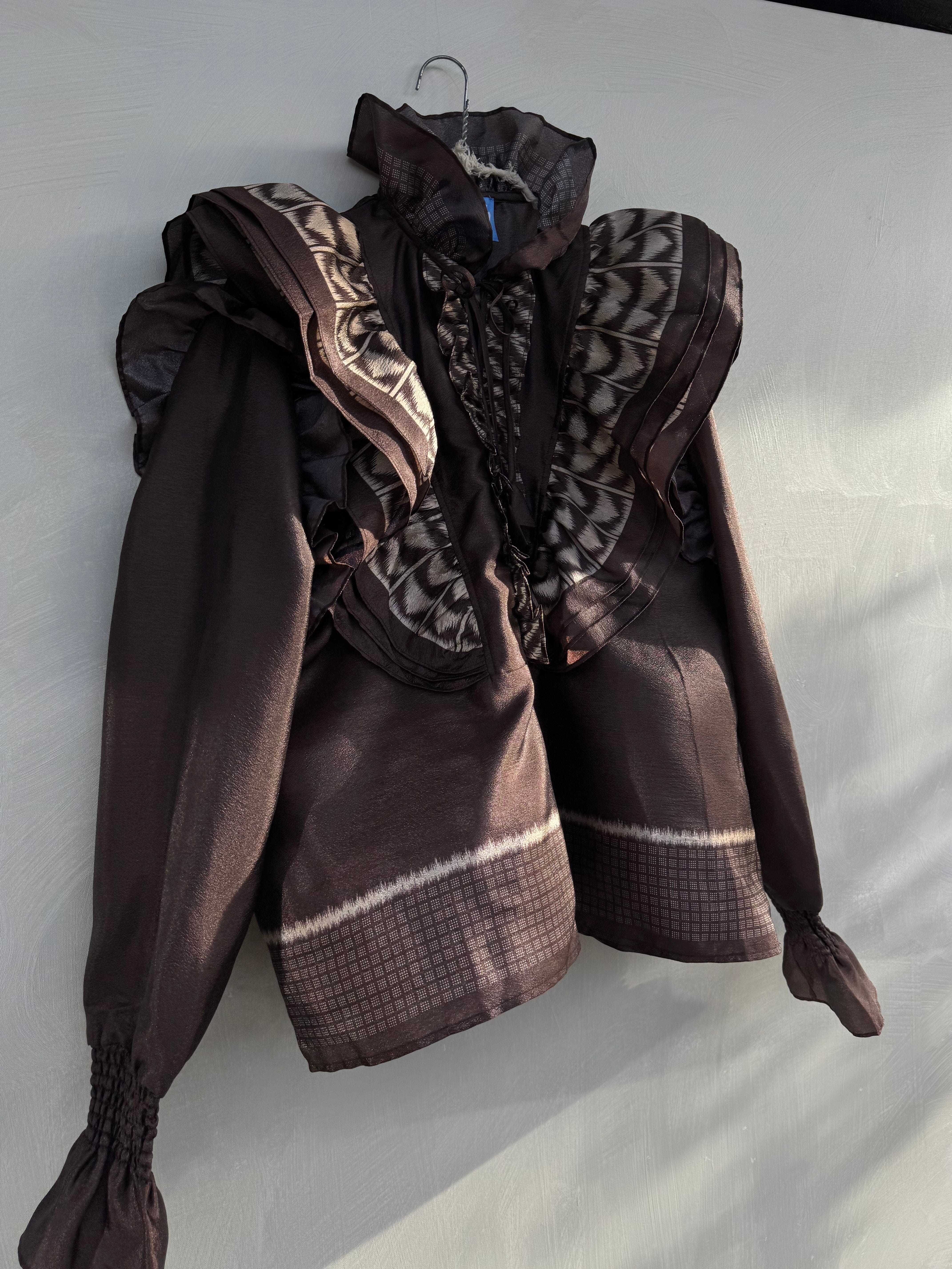 INDIGO PULSE HEAT SHIRT Skjorter og toppe Joseph Copenhagen 