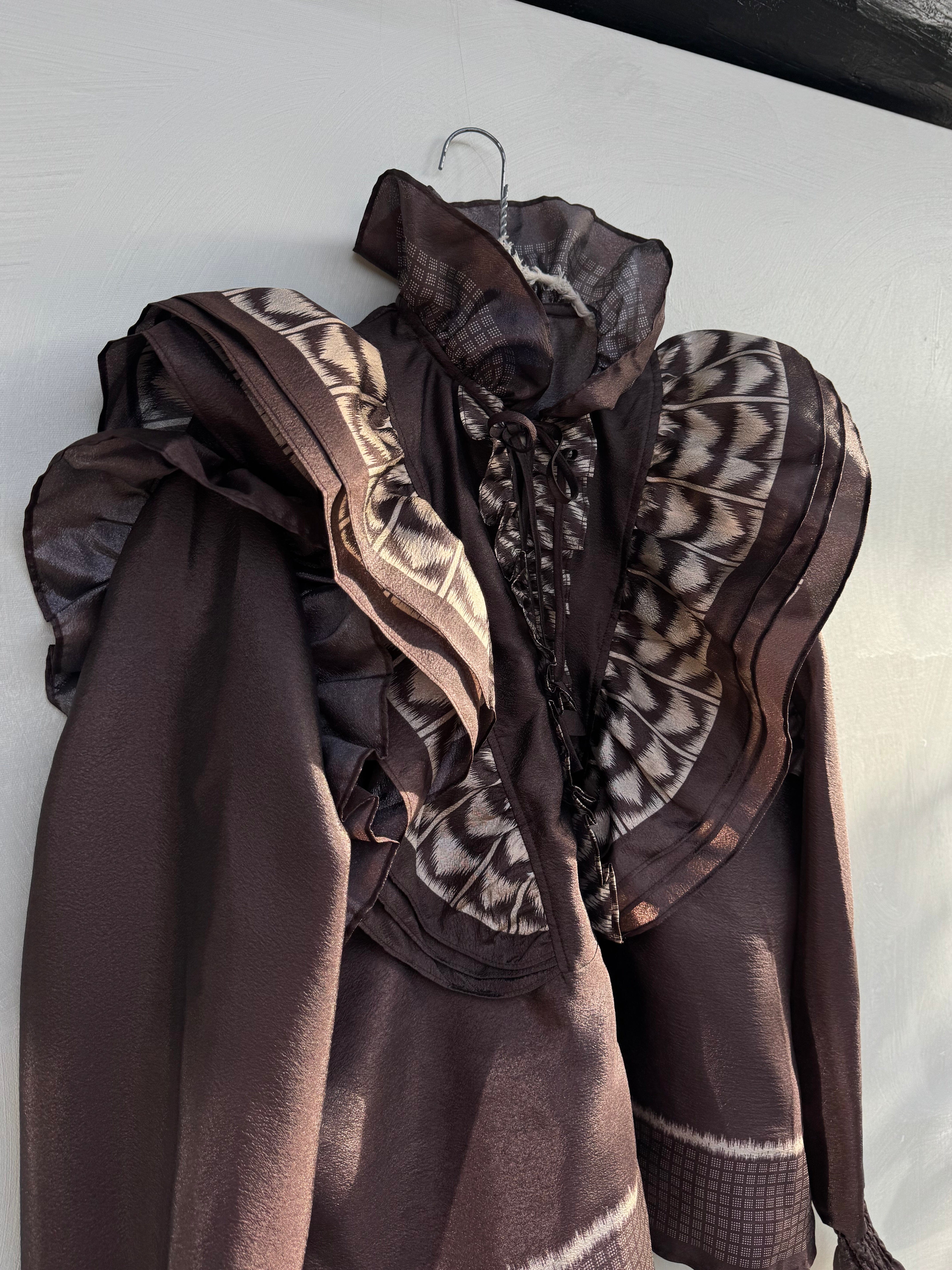 INDIGO PULSE HEAT SHIRT Skjorter og toppe Joseph Copenhagen 