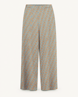 ISLAND BLUE KNIT PANTS