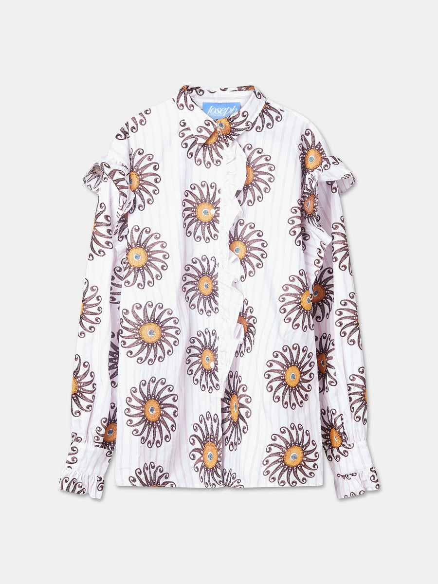 KILIFI FRILL SHIRT Skjorter og toppe Joseph CPH