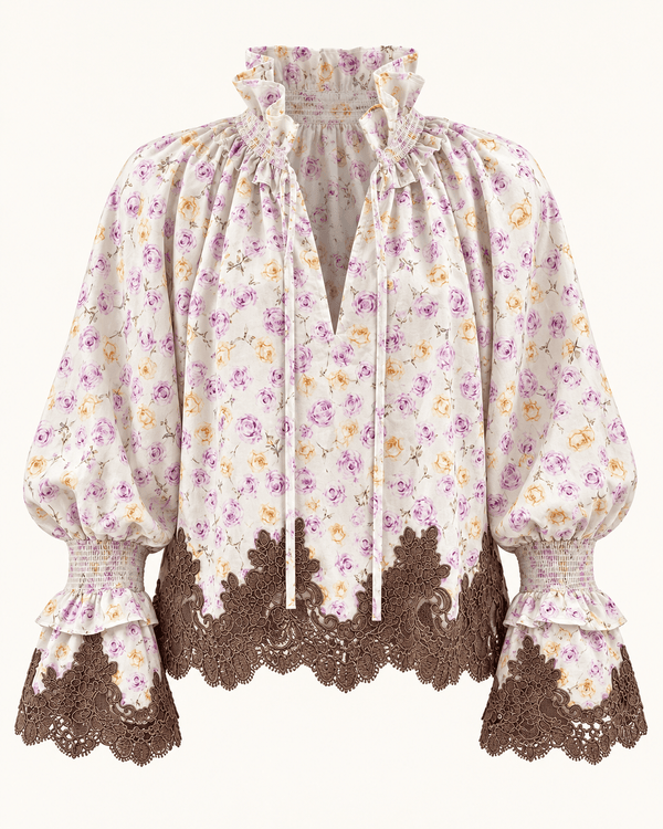 Livia blouse – packshot
