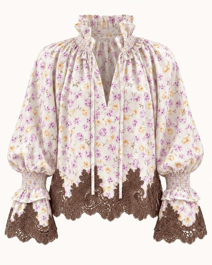 Livia blouse – packshot