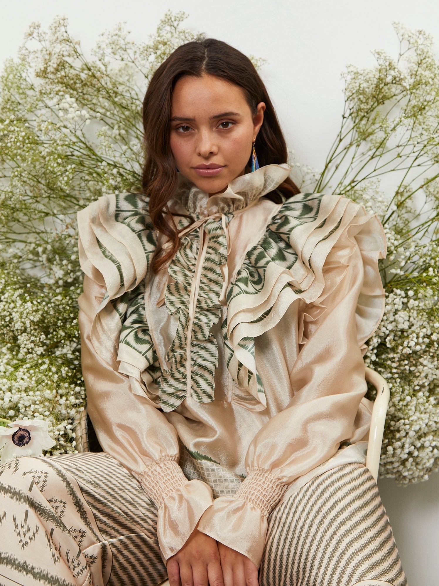 LOVE HUNTER HEAT SHIRT Skjorter og toppe Joseph CPH