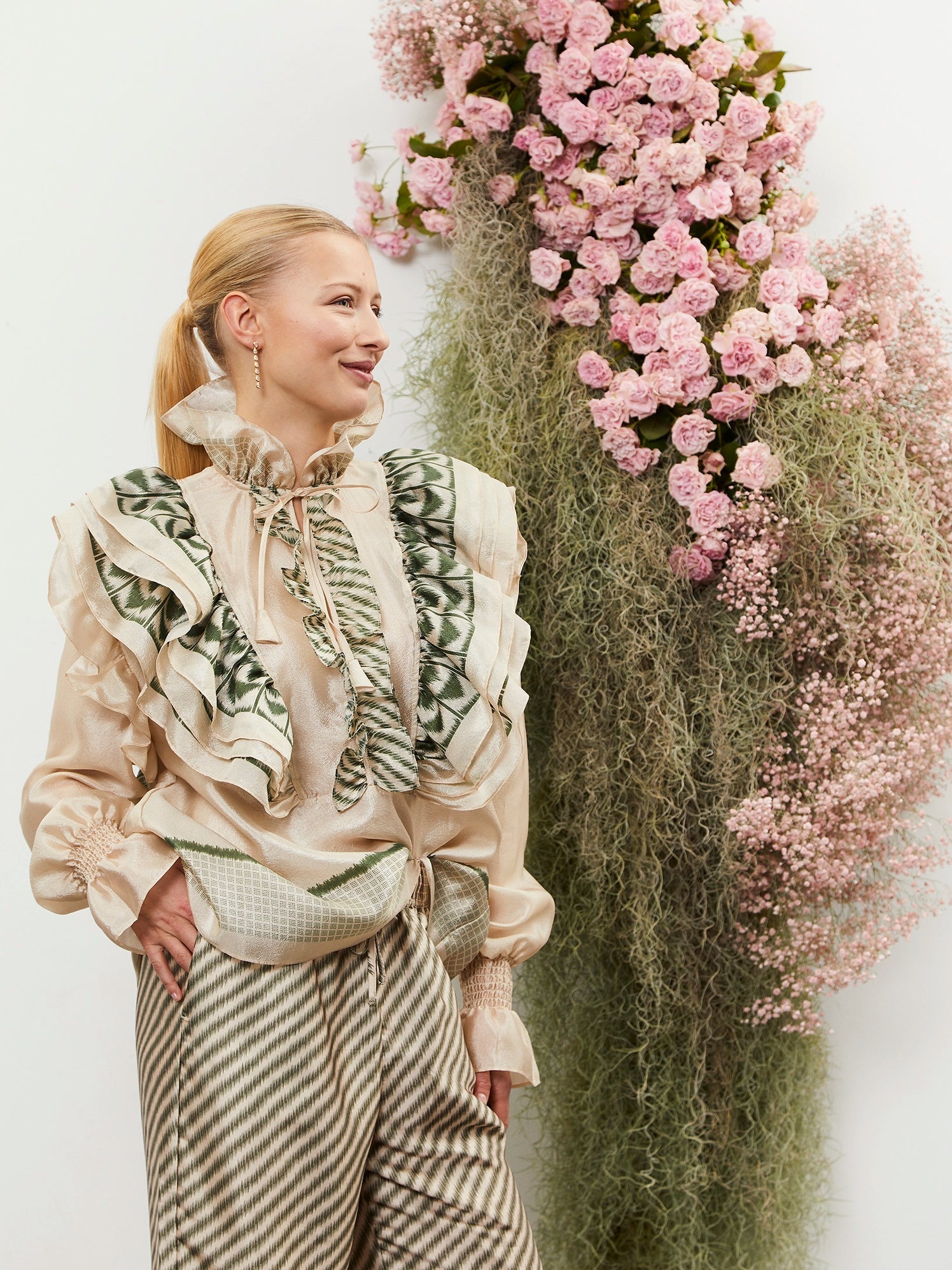 LOVE HUNTER HEAT SHIRT Skjorter og toppe Joseph CPH