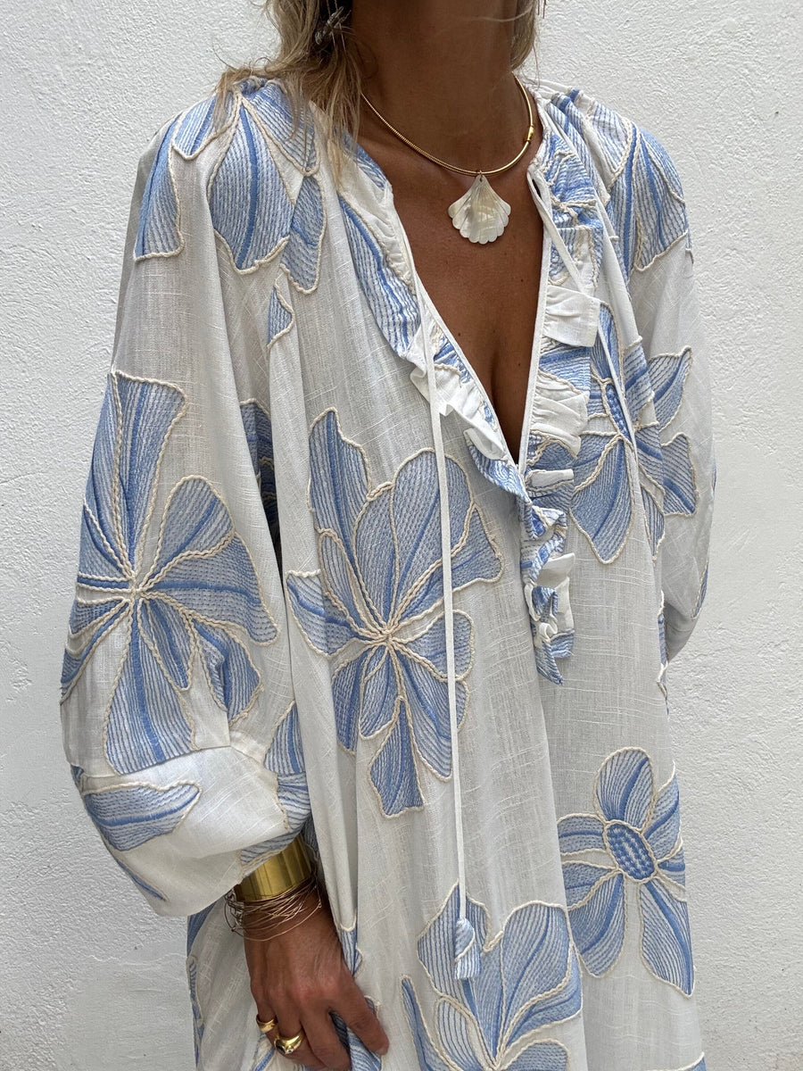 LULU KIP MAXI DRESS Joseph Copenhagen 