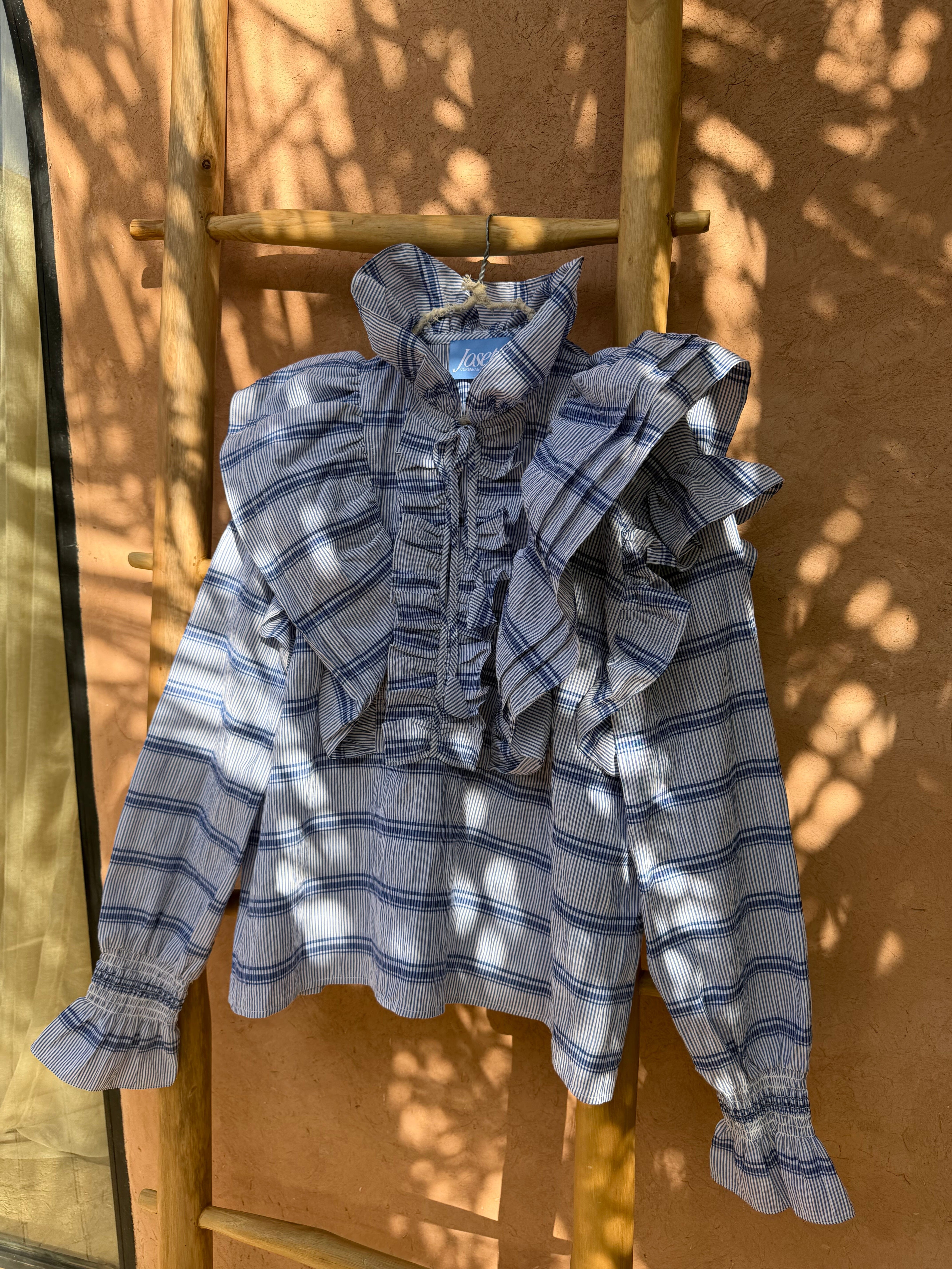 MEADOW BELLE HEAT SHIRT Joseph Copenhagen MEADOW BELLE HEAT SHIRT Joseph Copenhagen