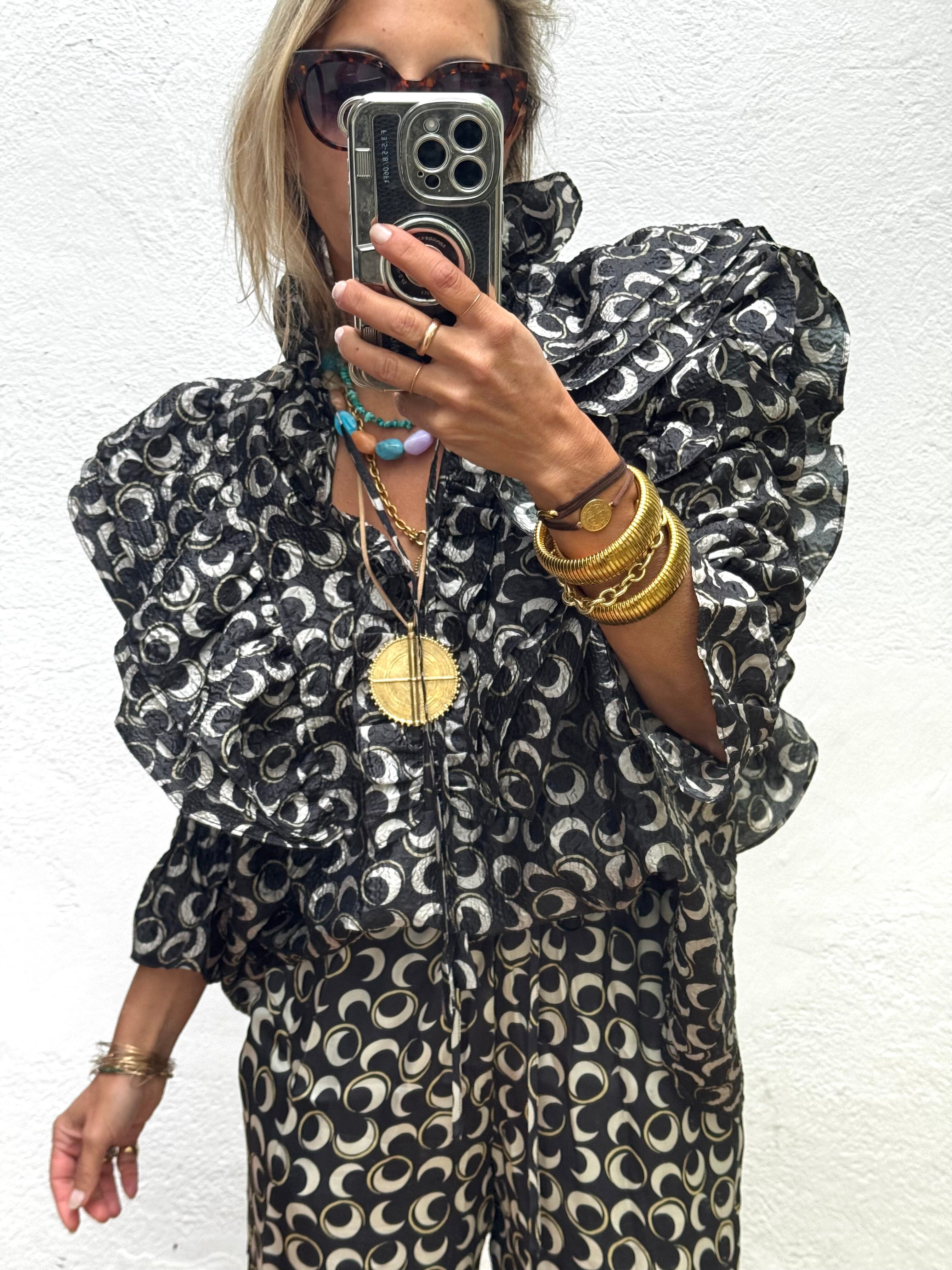 MOONBEAM HEAT SHIRT Skjorter og toppe Joseph Copenhagen 